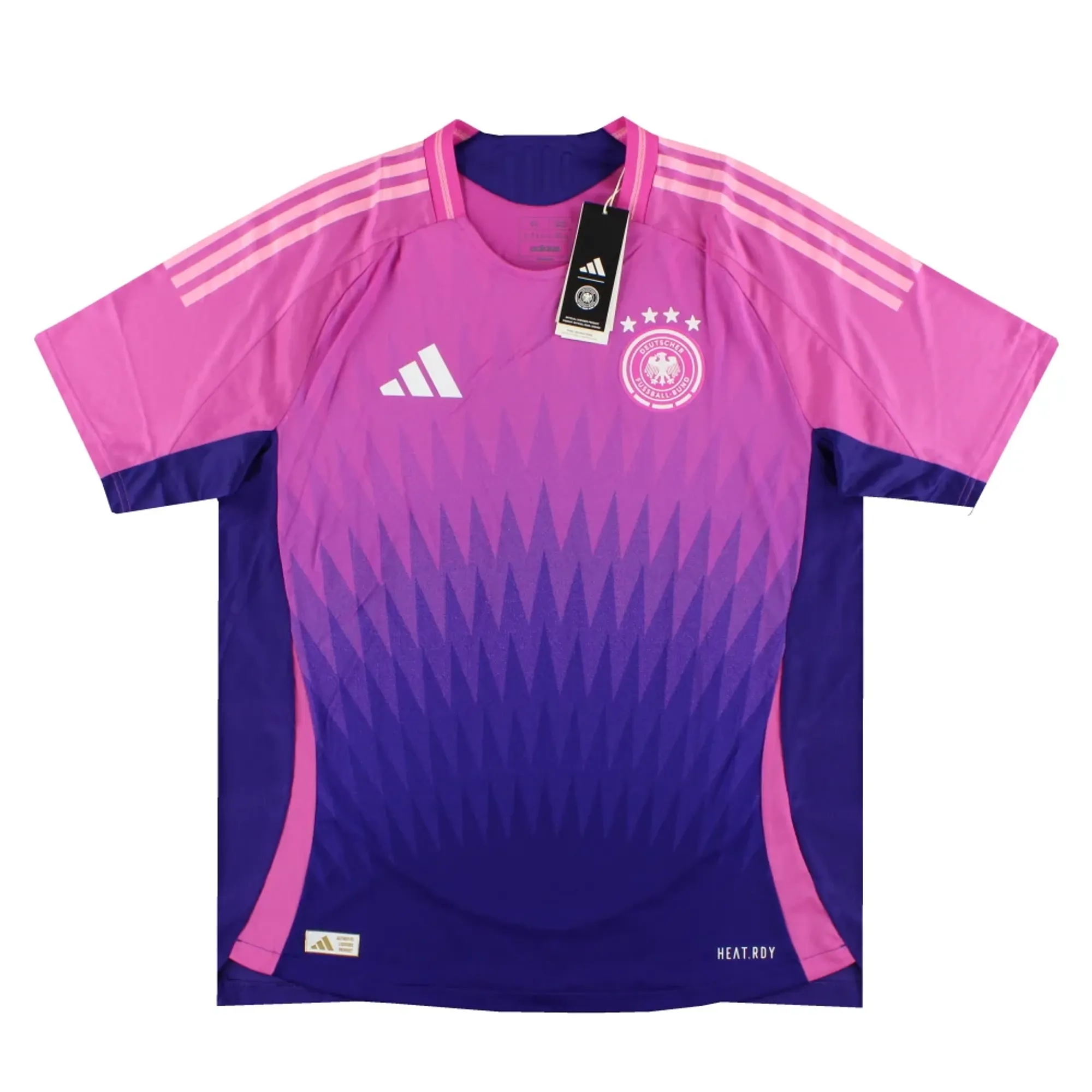 2024-25 Germany adidas Authentic Away Shirt *w/tags* - Germany / w/tags 