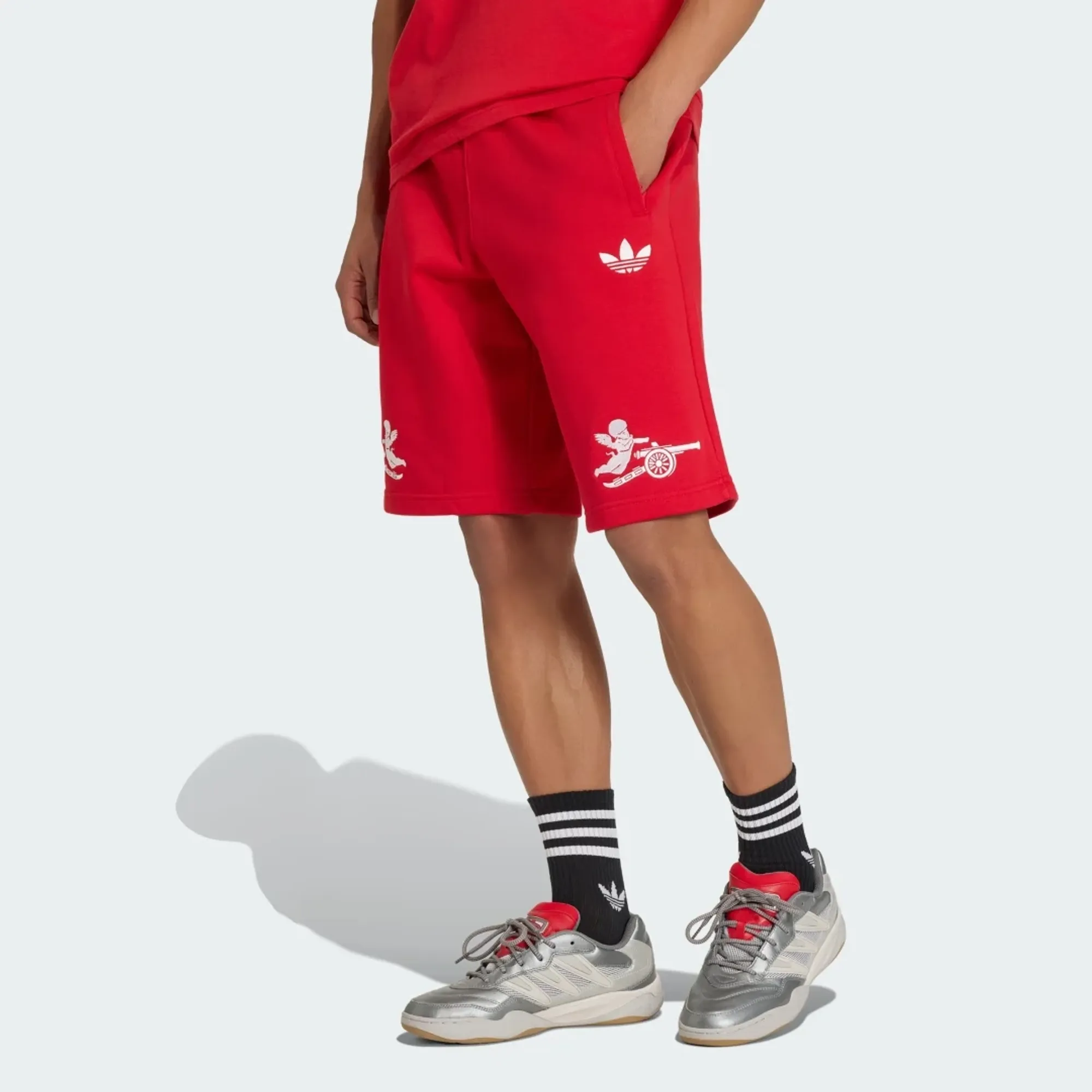 adidas Arsenal FC Places+Faces Shorts