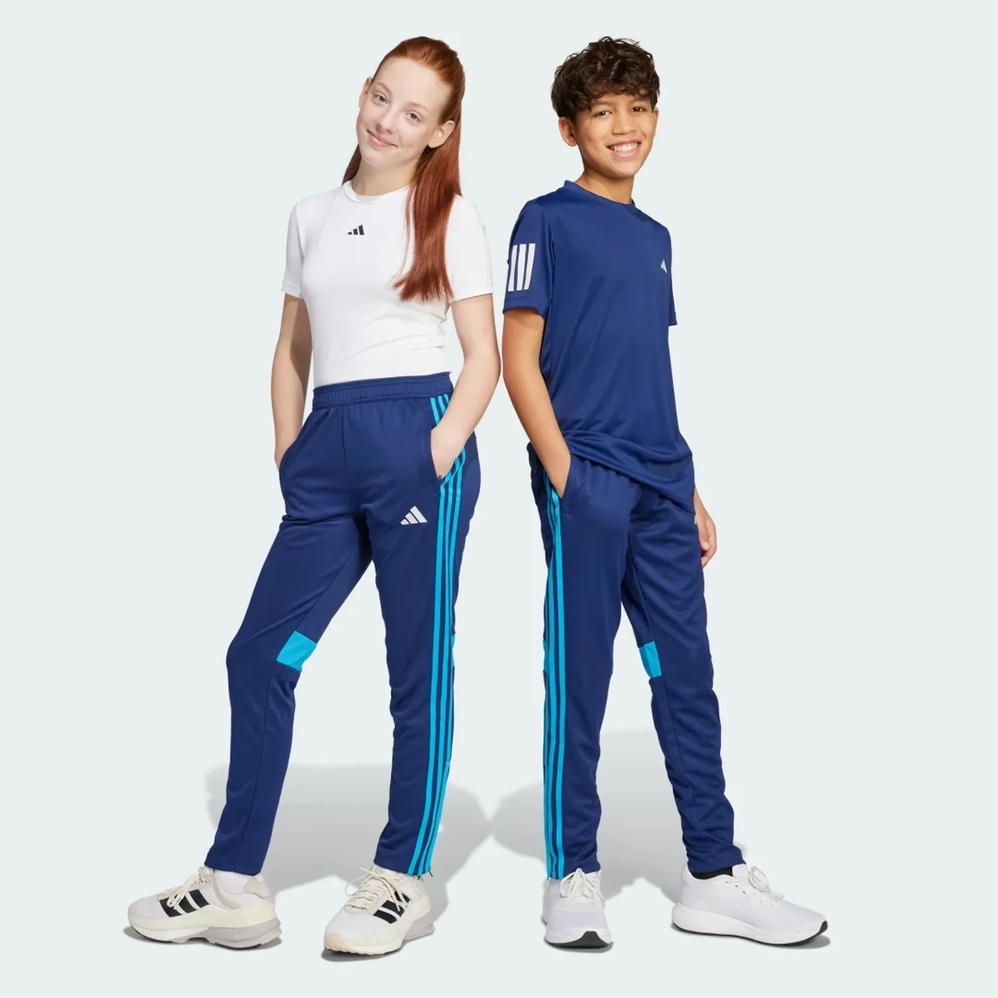 adidas Tiro 25 Essentials Training Tracksuit Bottoms Kids