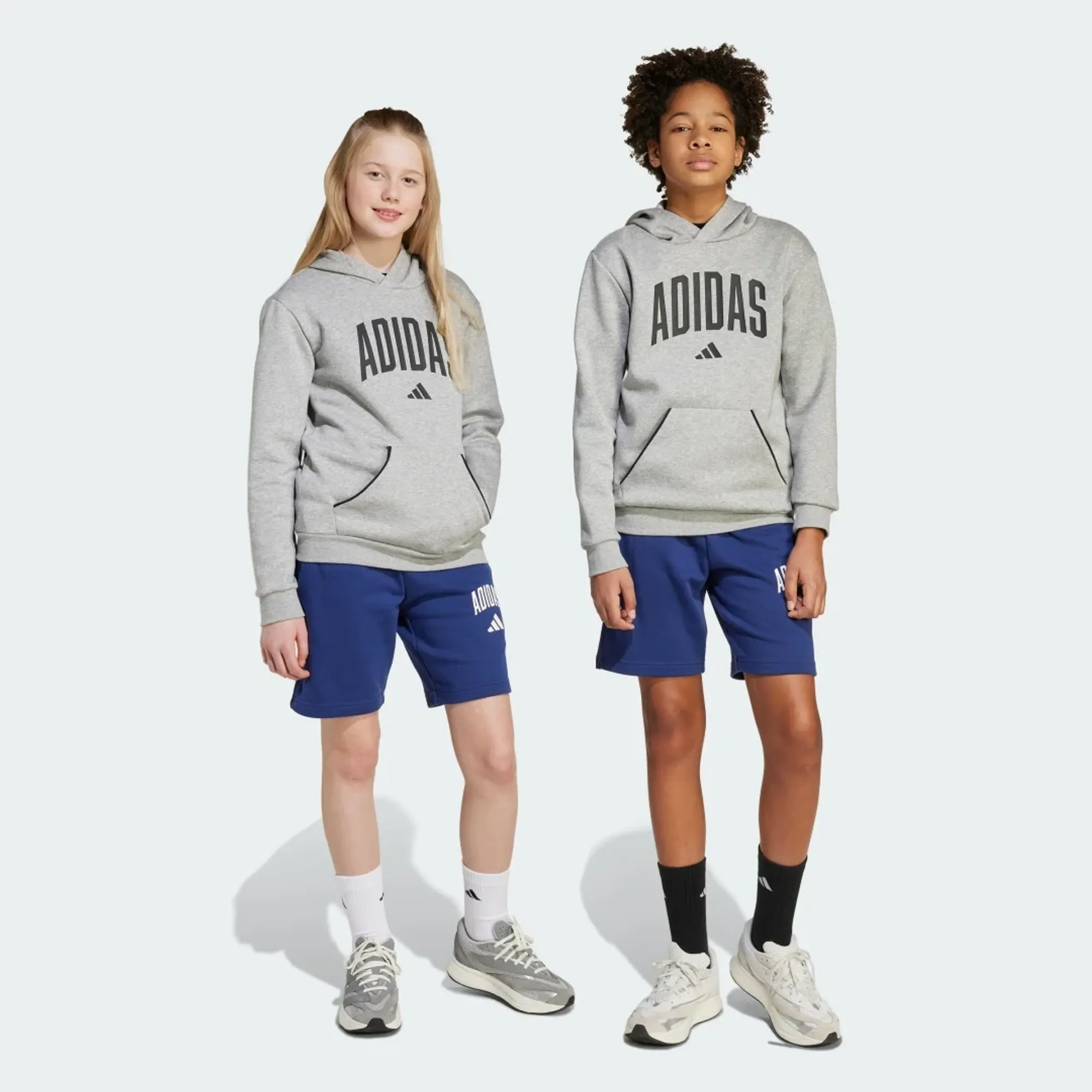 adidas Seasonals Essentials Collegiate Typography Short Kids