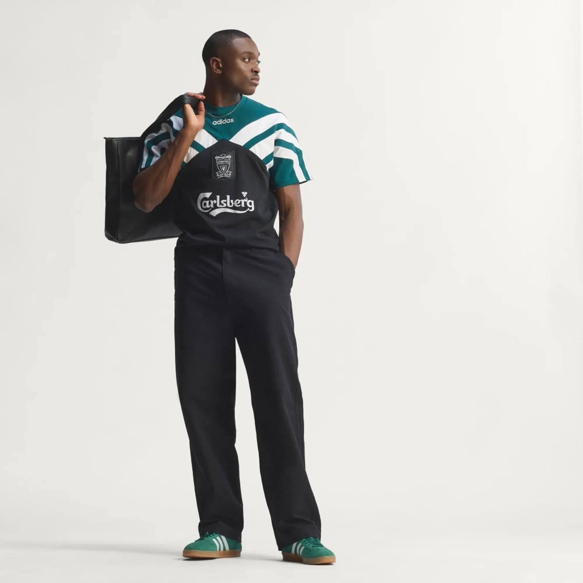 adidas Liverpool FC T-Shirt 95