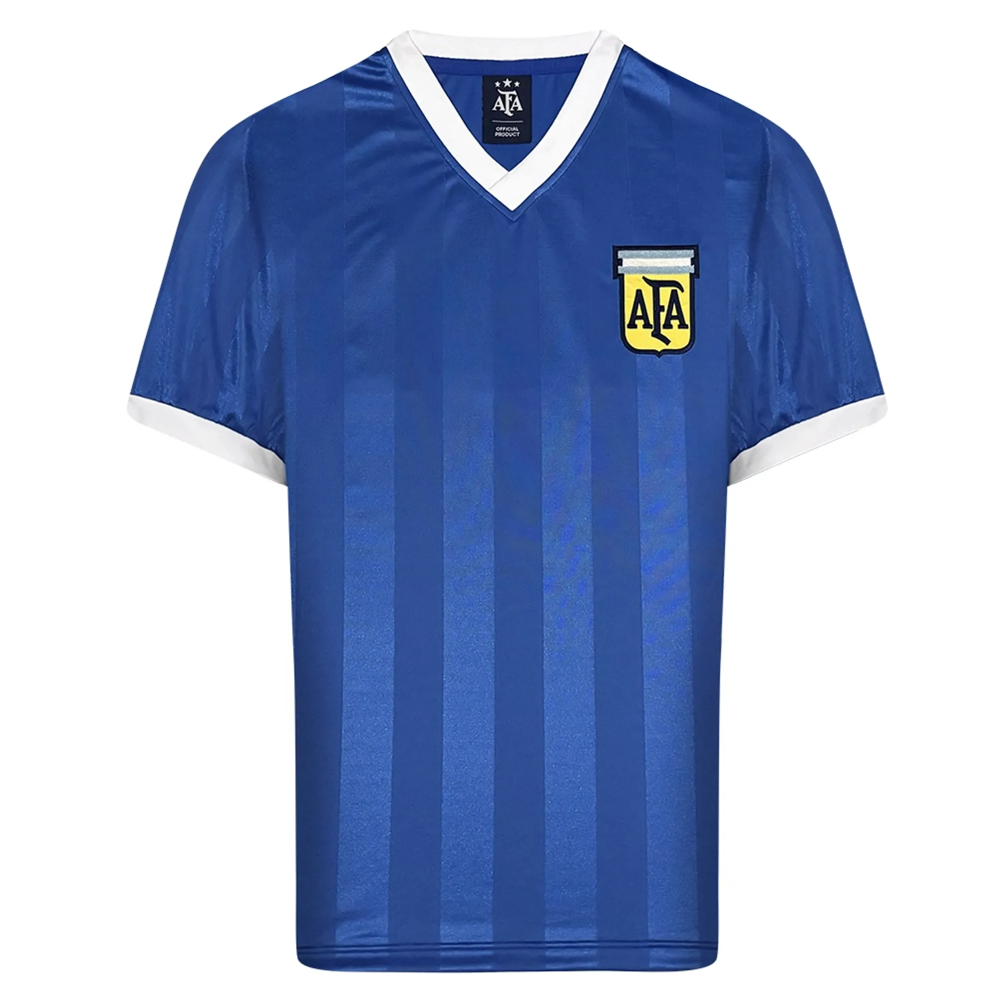 Argentina 1986 World Cup Quarter Final No10 Shirt