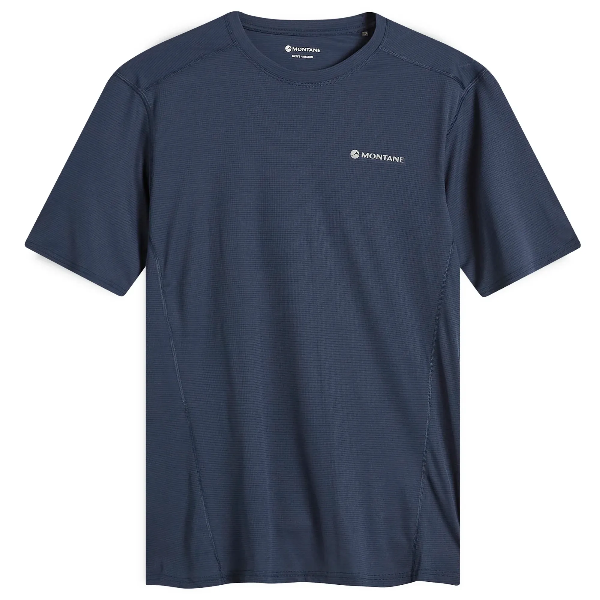 Montane Men's Dart Nano T-Shirt Eclipse Blue