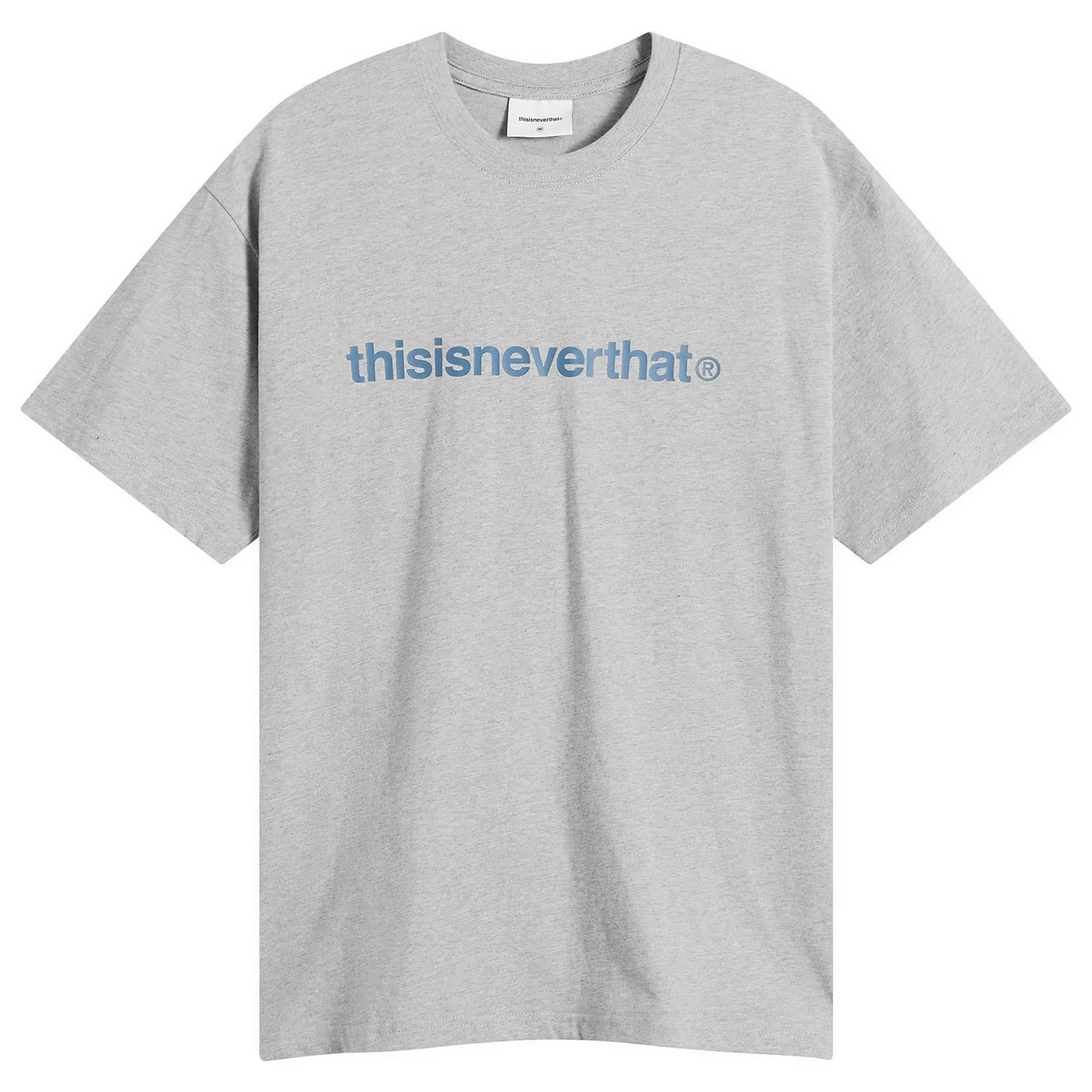 thisisneverthat Men's T-Logo T-Shirt Dark Grey