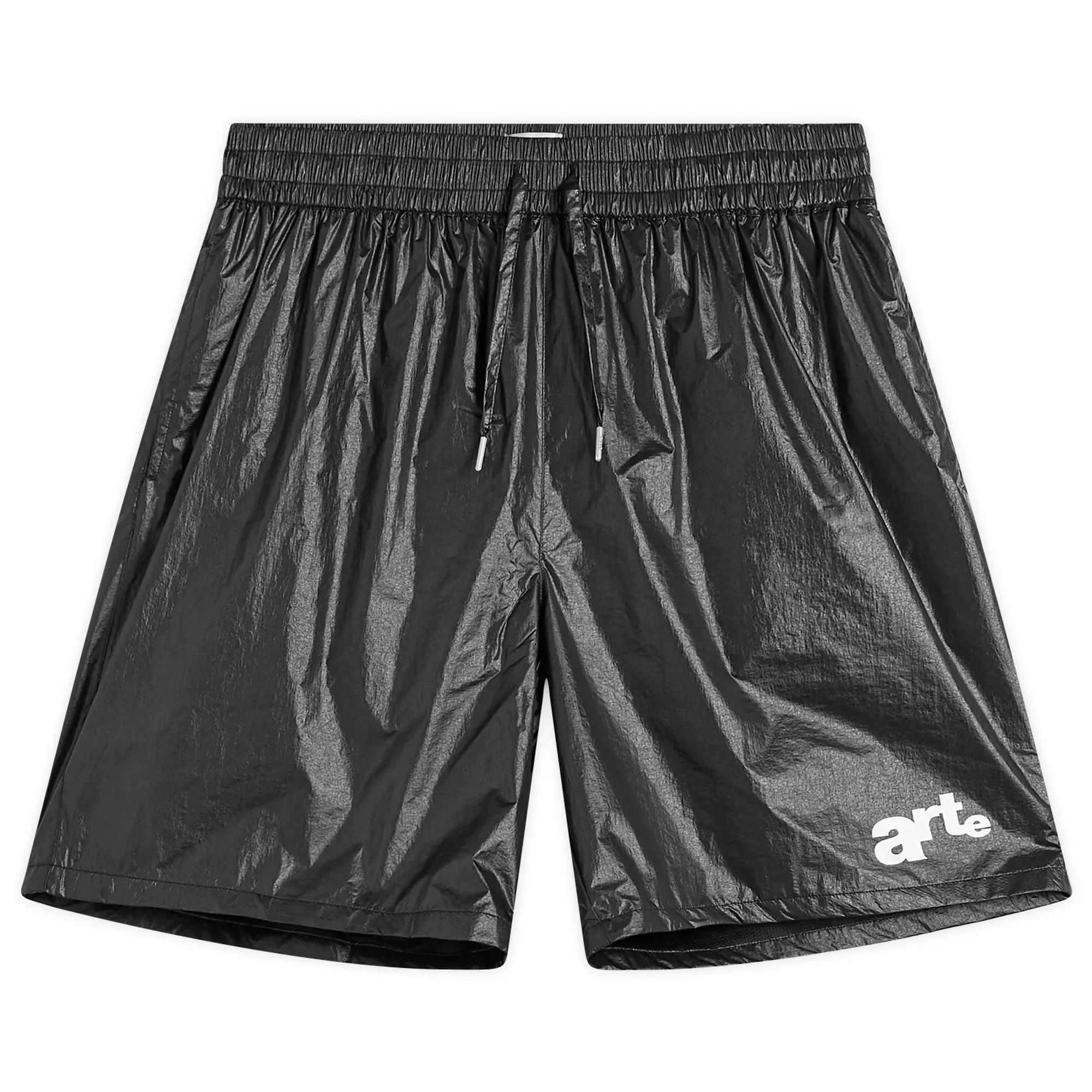 Arte Men's Big Logo Shorts Black