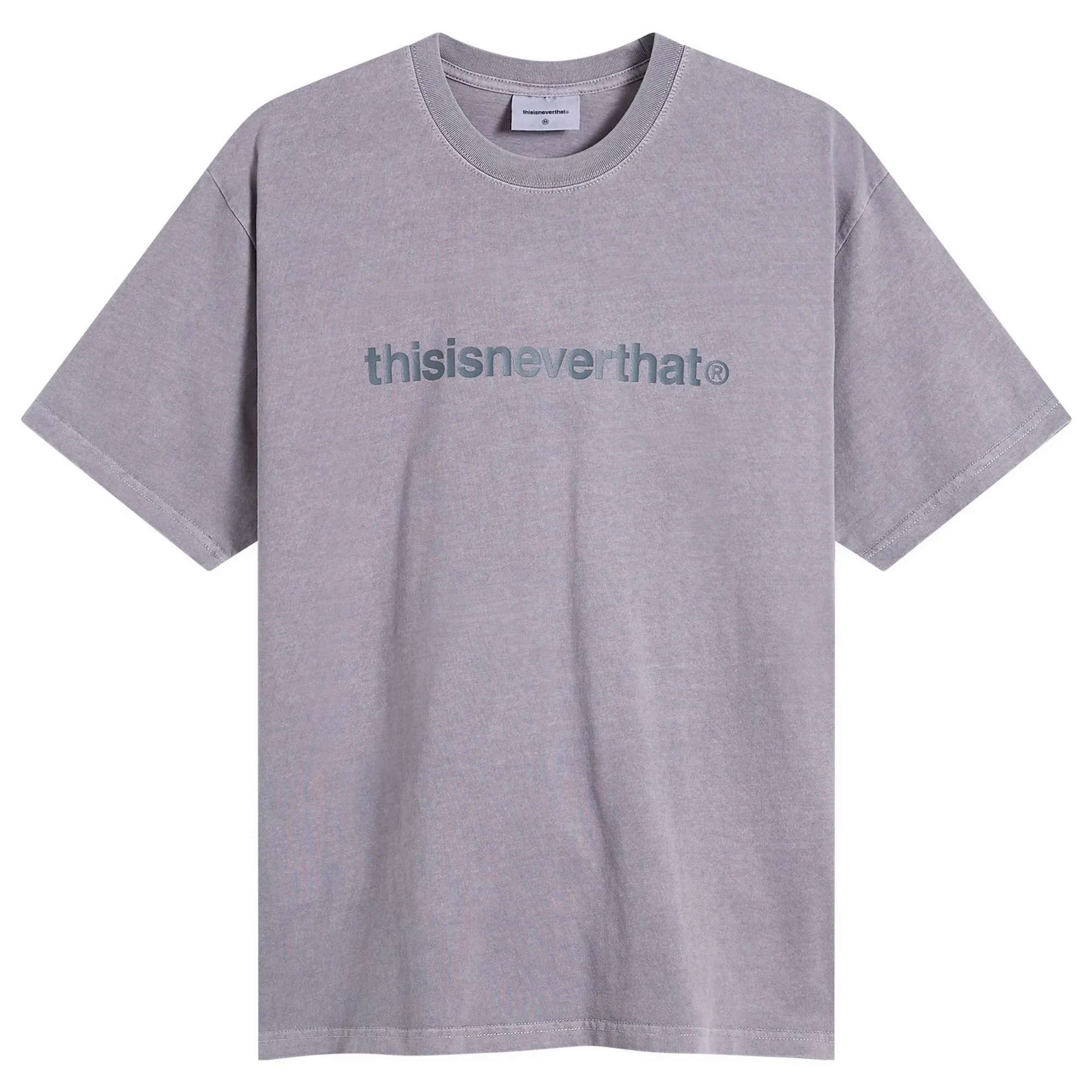thisisneverthat Men's T-Logo T-Shirt Faded Purple