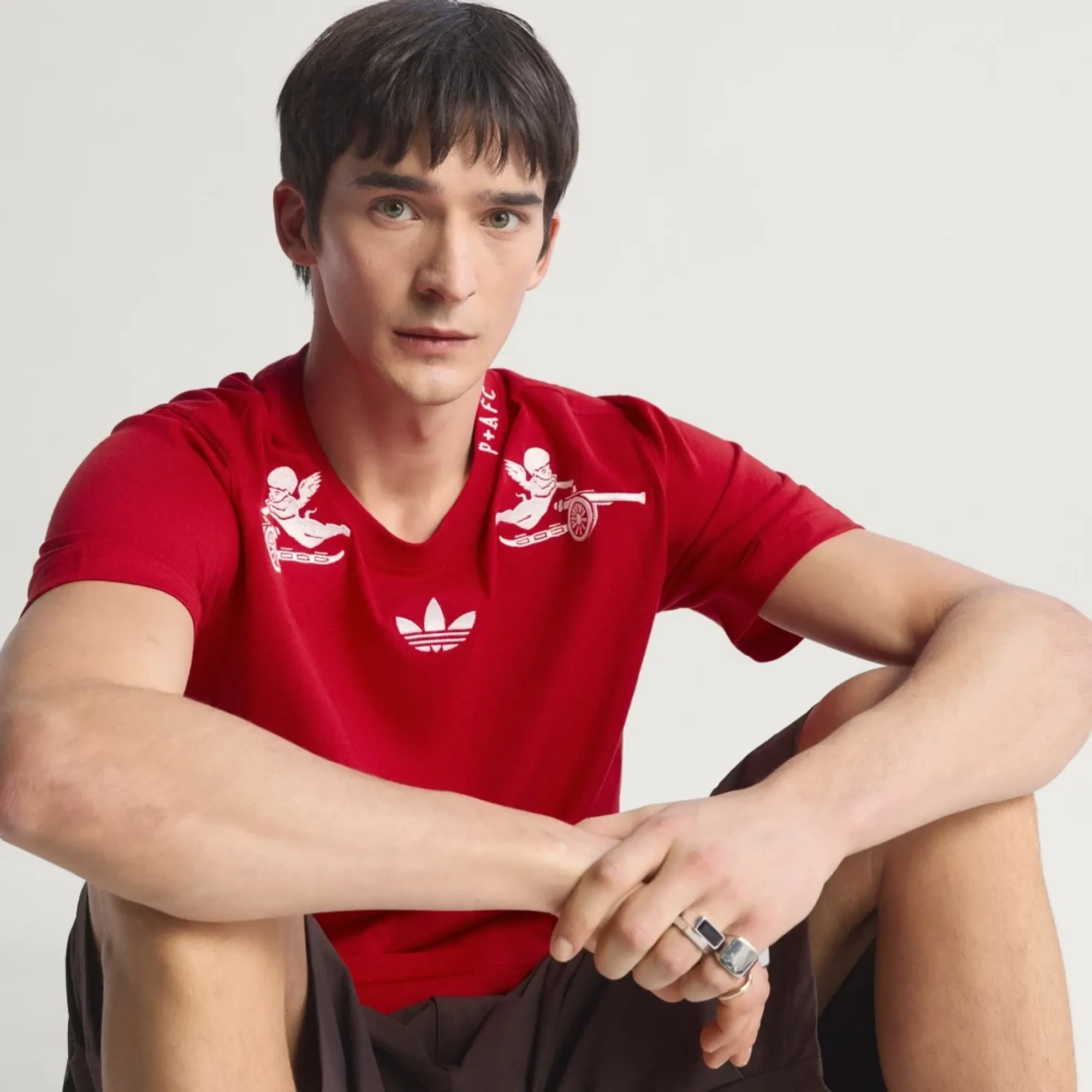 adidas Arsenal FC Places+Faces T-Shirt