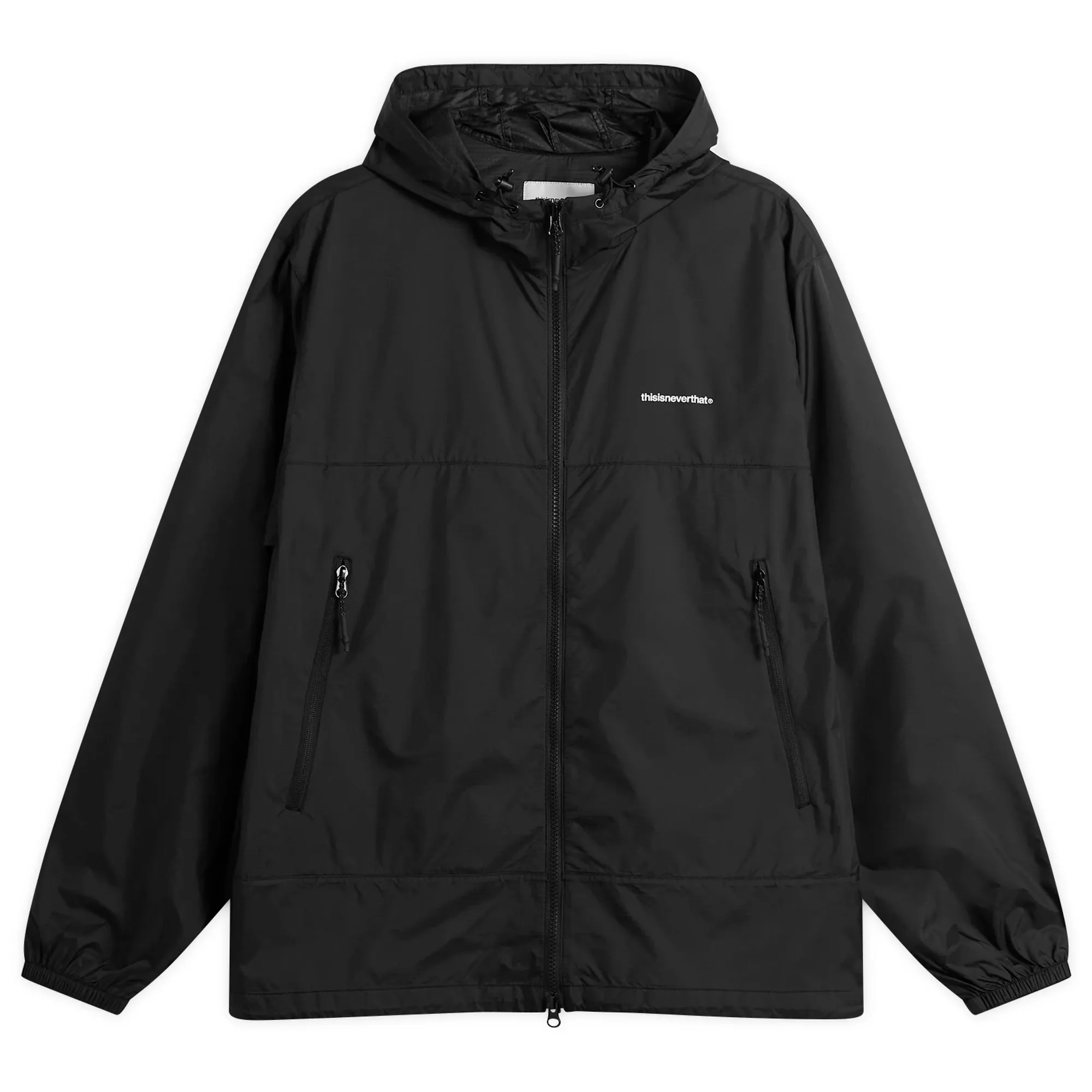 thisisneverthat Men's T-Light Jacket Black