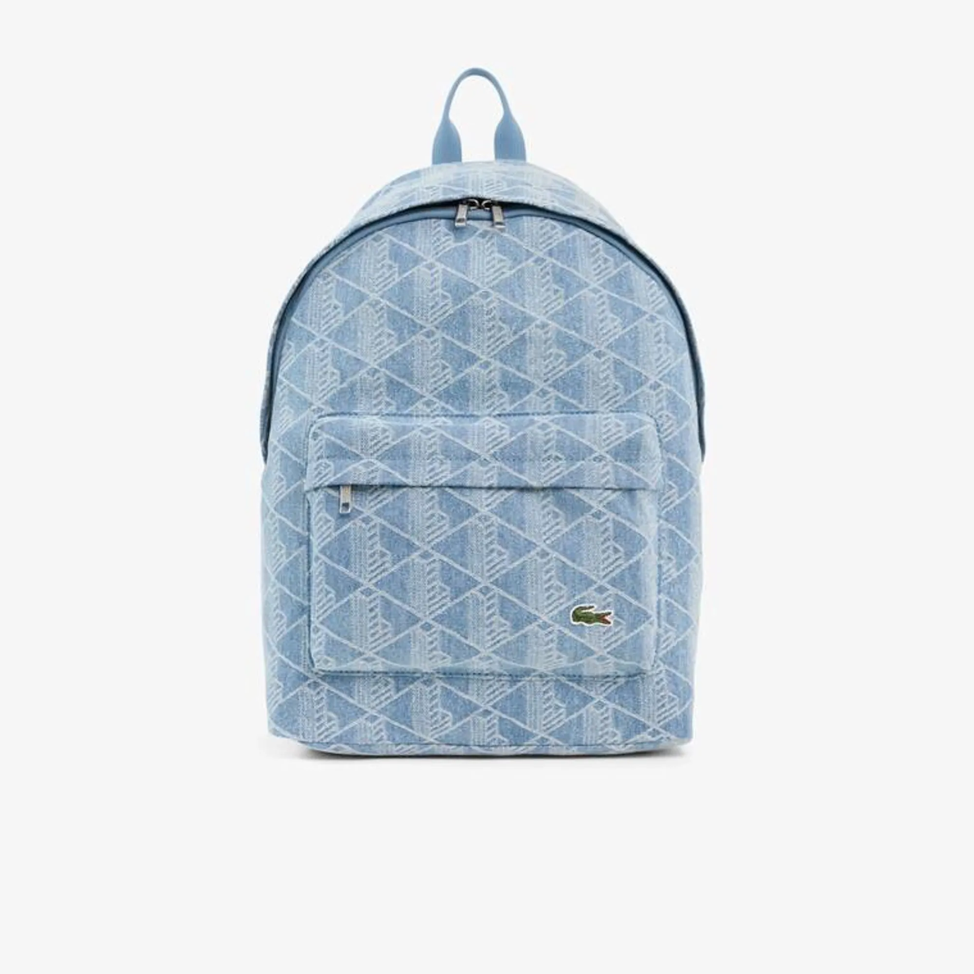 Lacoste Neocroc Backpack - Tradewinds
