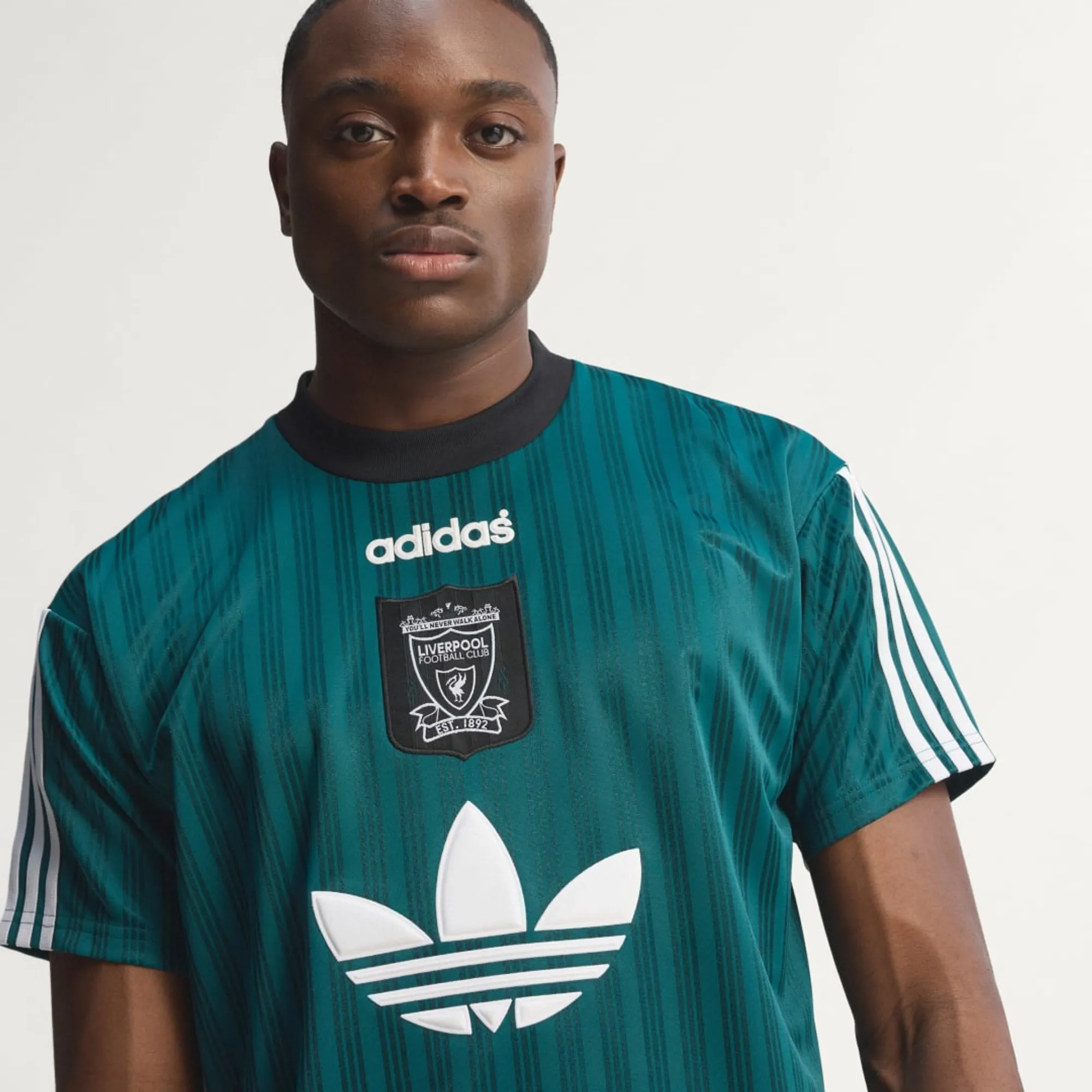 adidas Liverpool FC Polyester T-Shirt 95