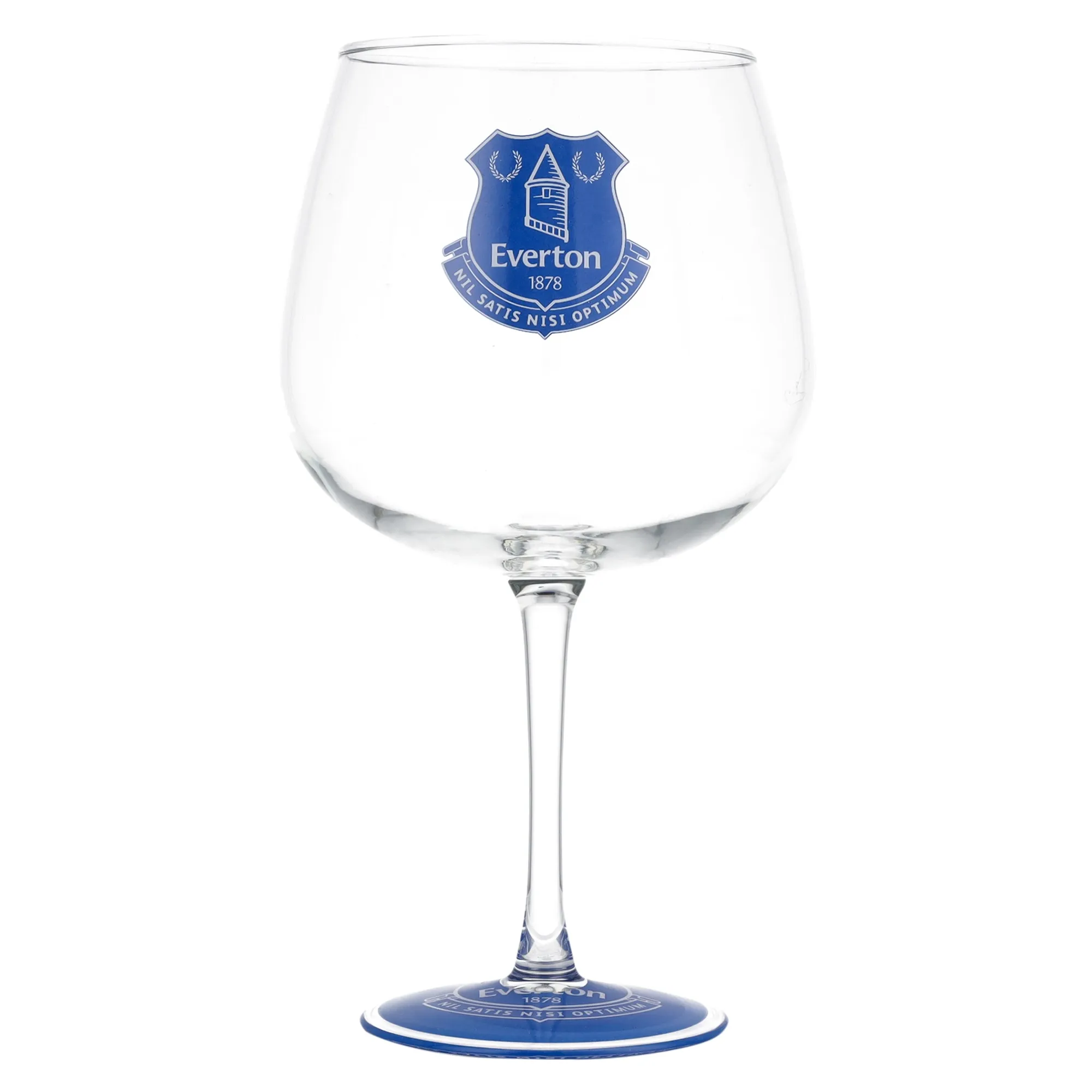Everton Gin Glass