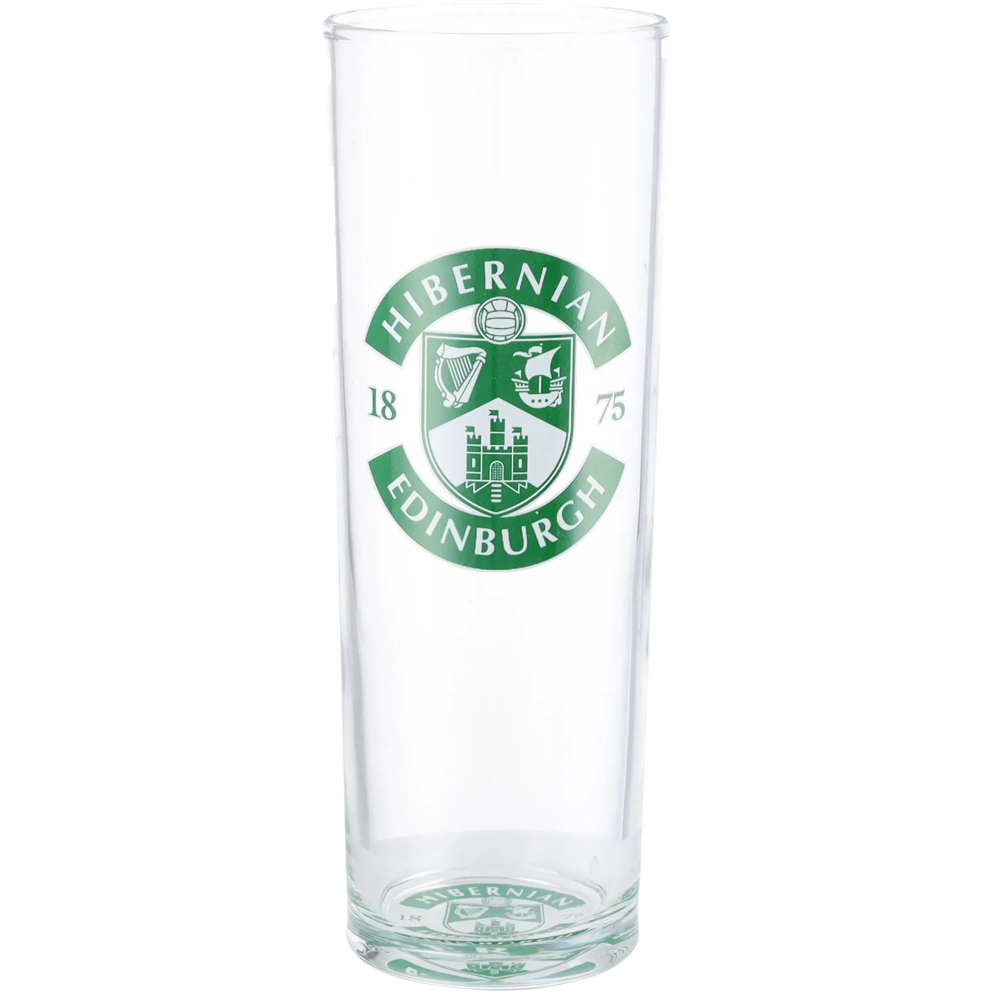Hibernian Tumbler Glass - 350ml