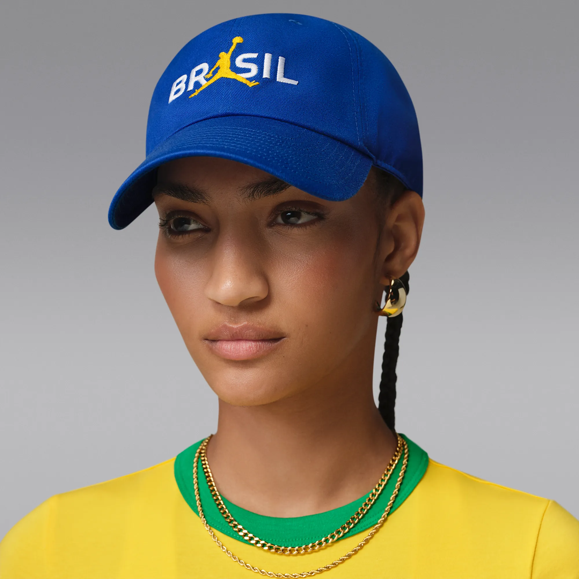 Nike Jordan Club Unstructured Hat - Old Royal