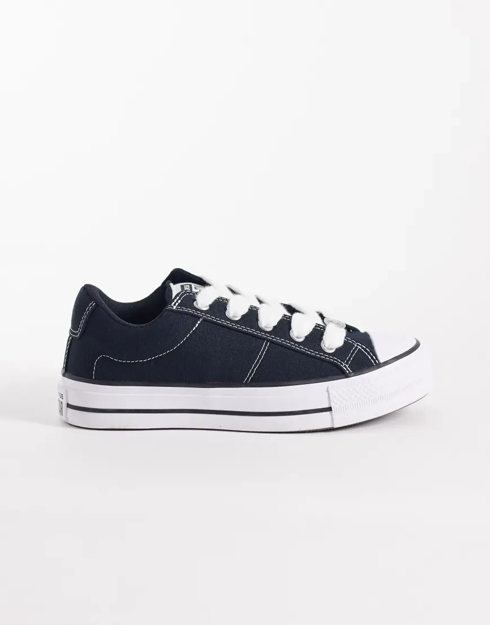 Converse All Star Ox Extreme Trainers in Black & White