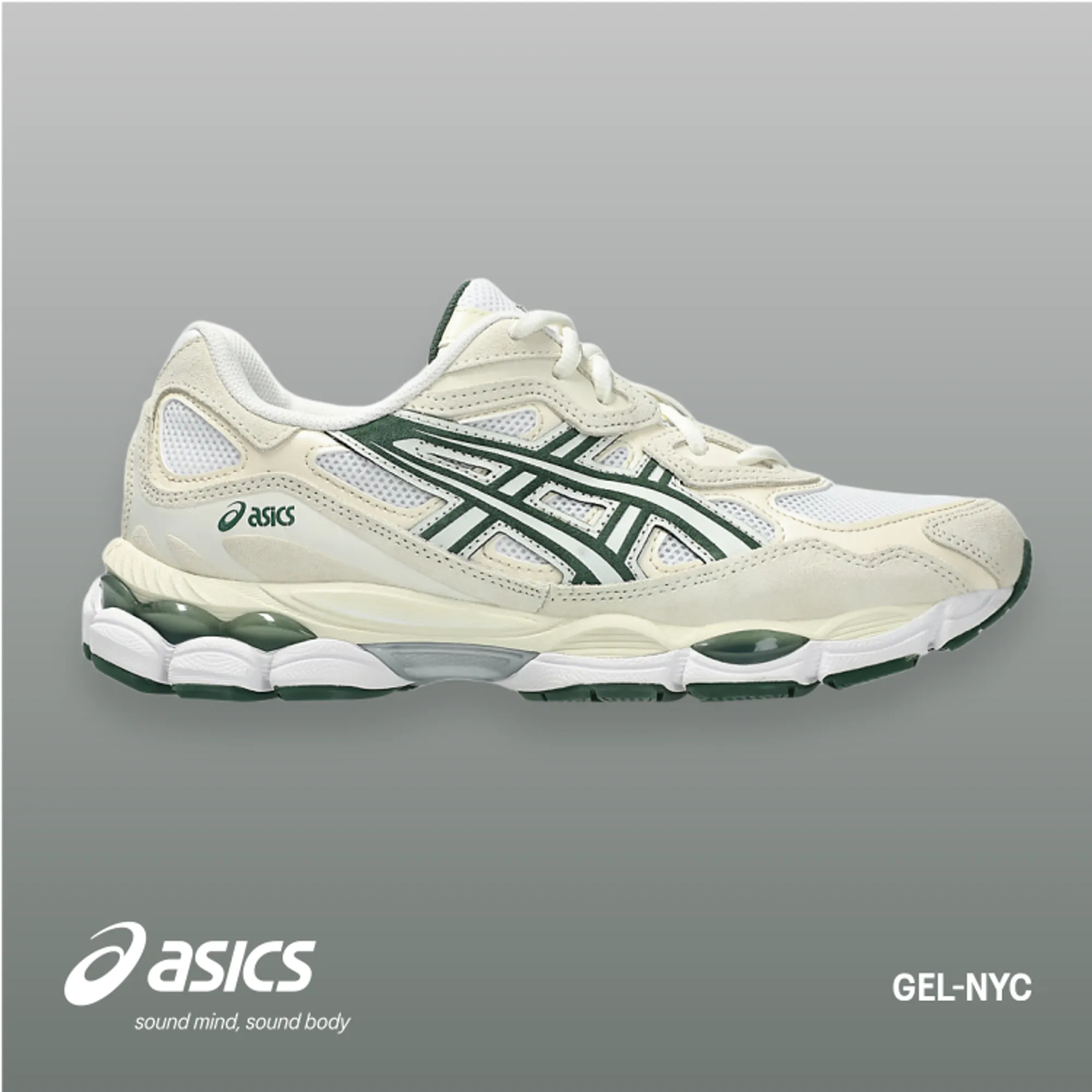 ASICS GEL-NYC Women's - Off White