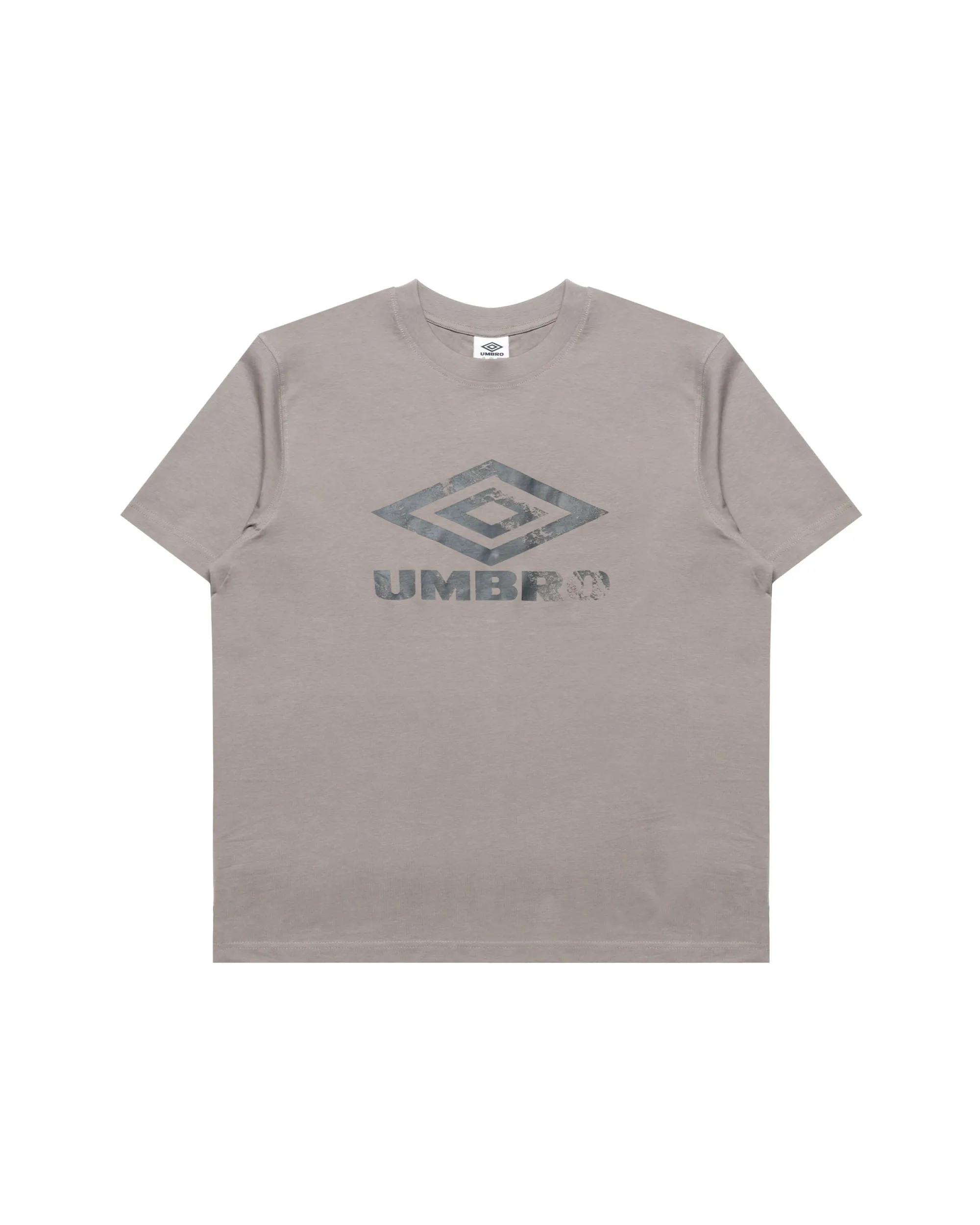 Umbro Distressed Large Logo Graphic Tee
