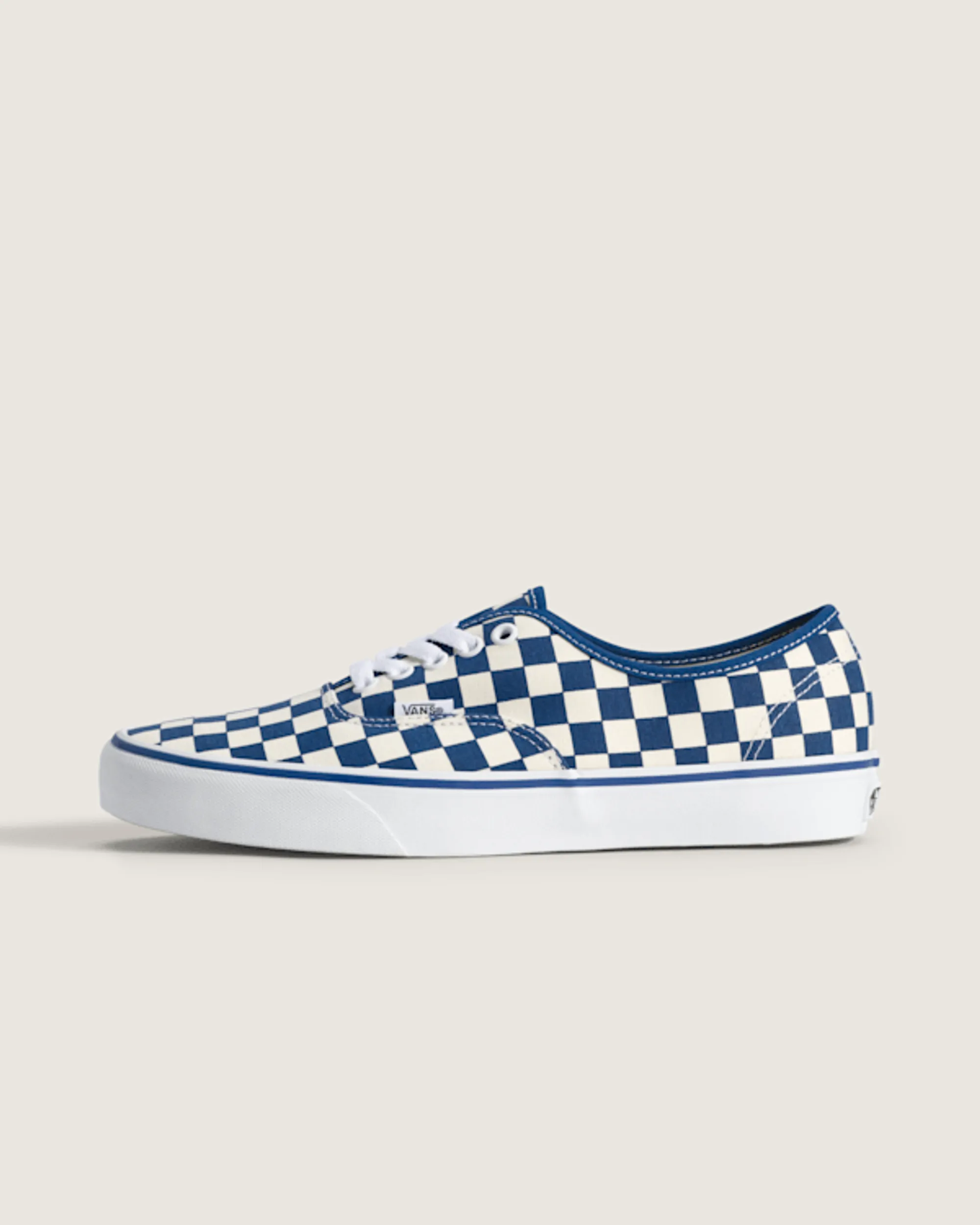Vans - Authentic Shoes, Man, Blue