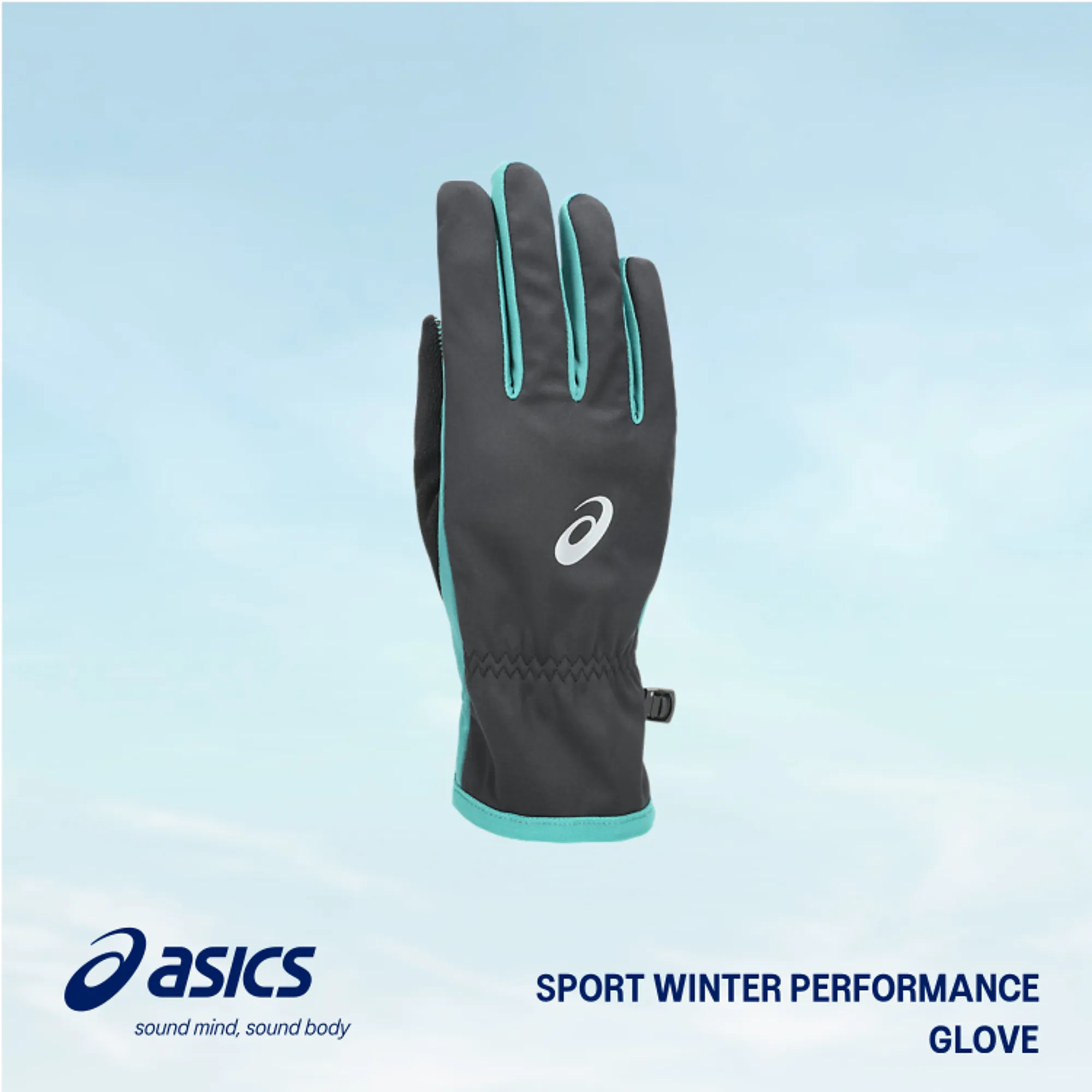 Asics Sport Winter Performance Glove