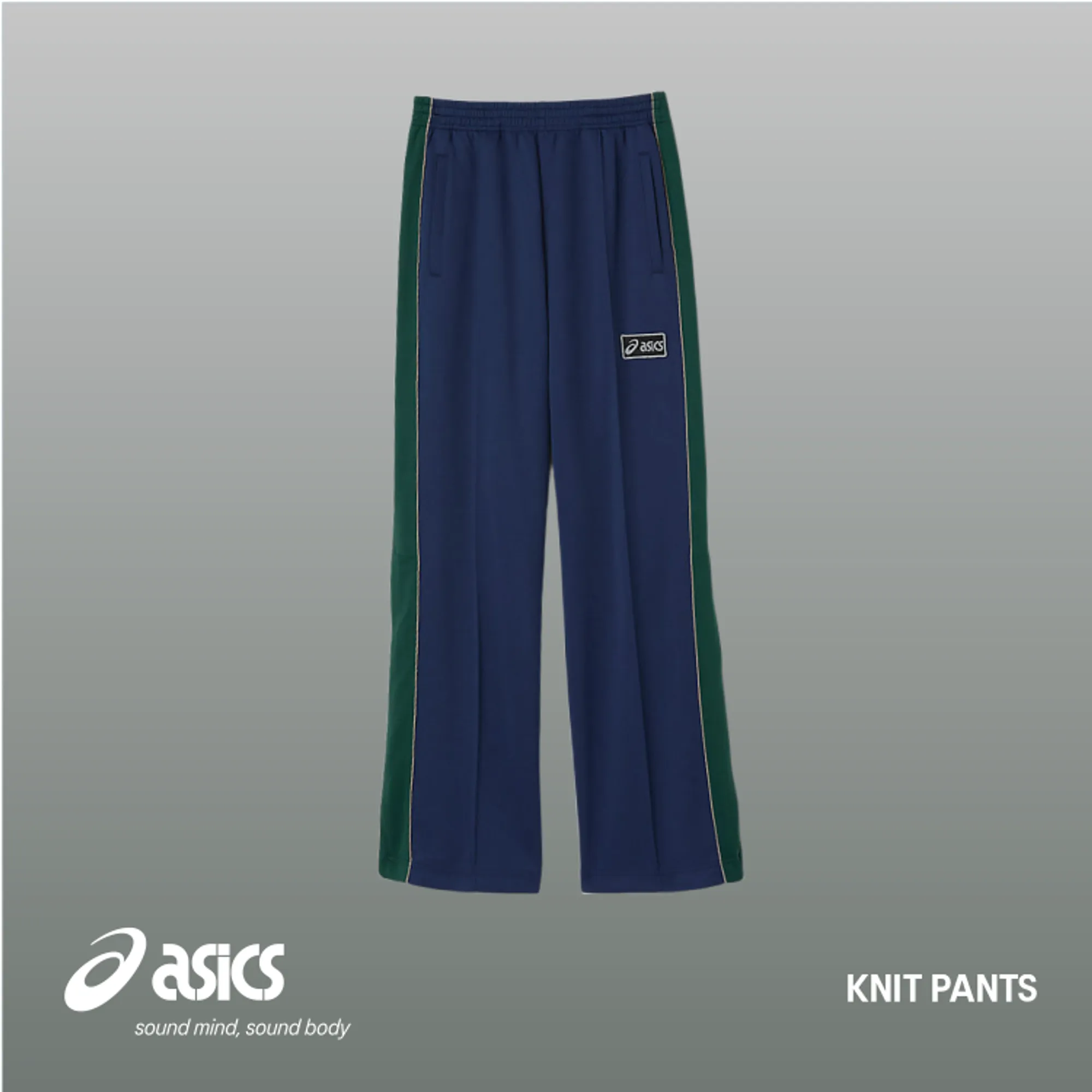 Asics Knit Pants