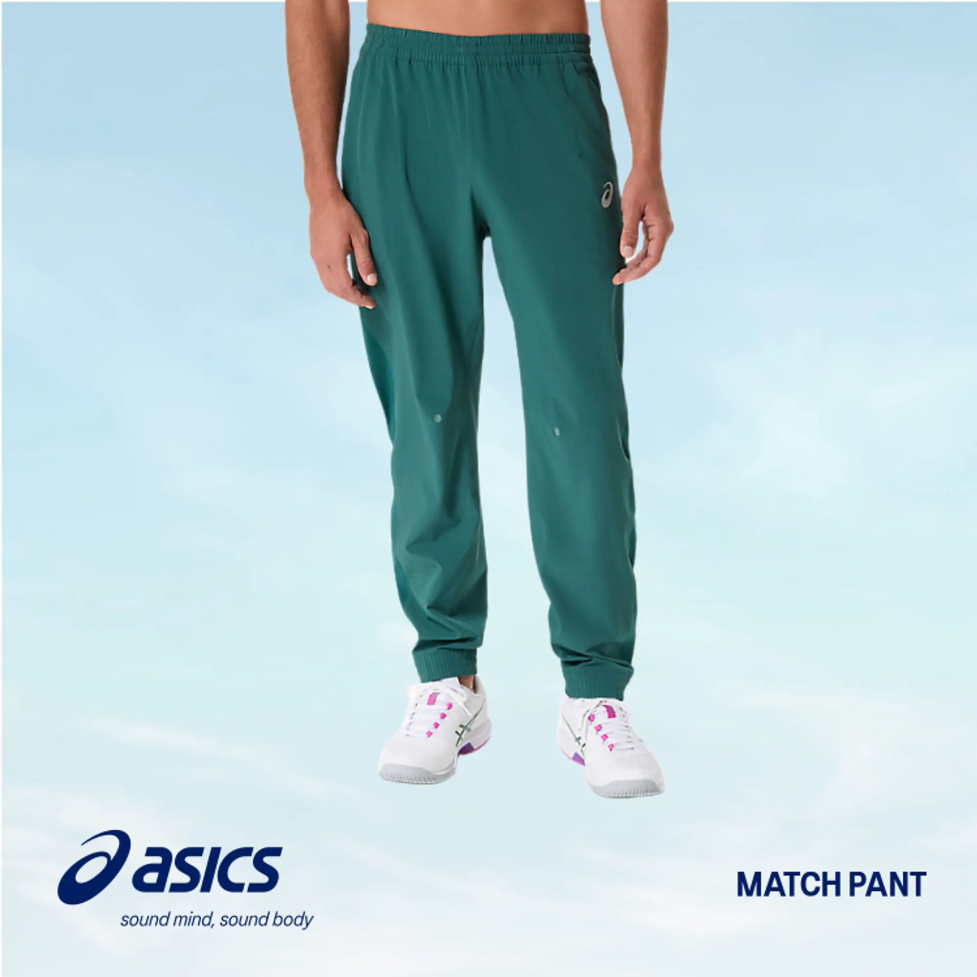 Asics Match Pant