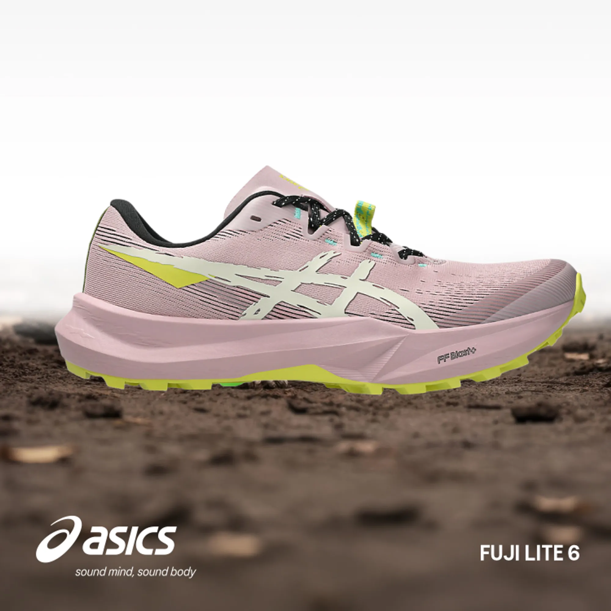 Asics Fuji Lite 6