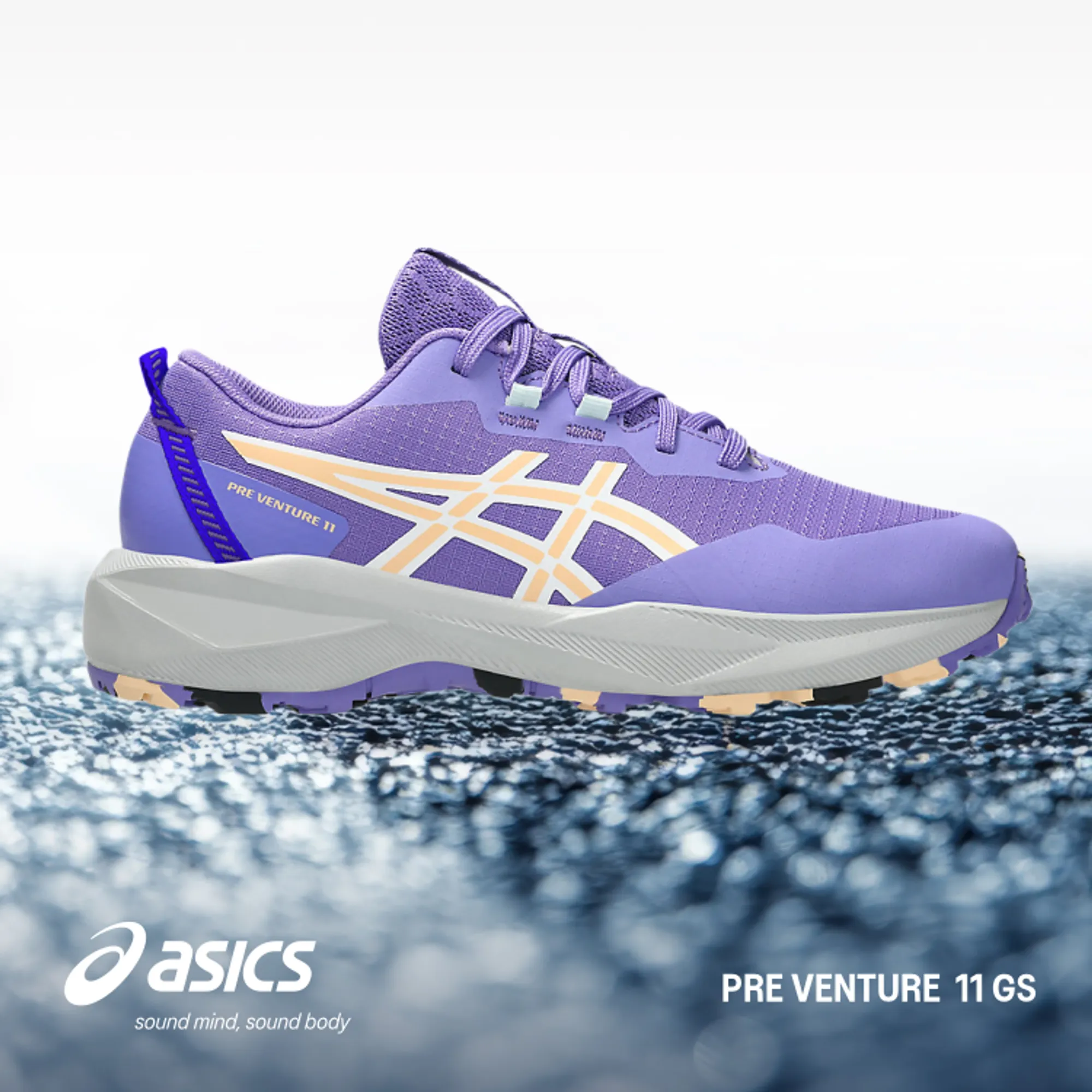 Asics Pre Venture  11 Gs
