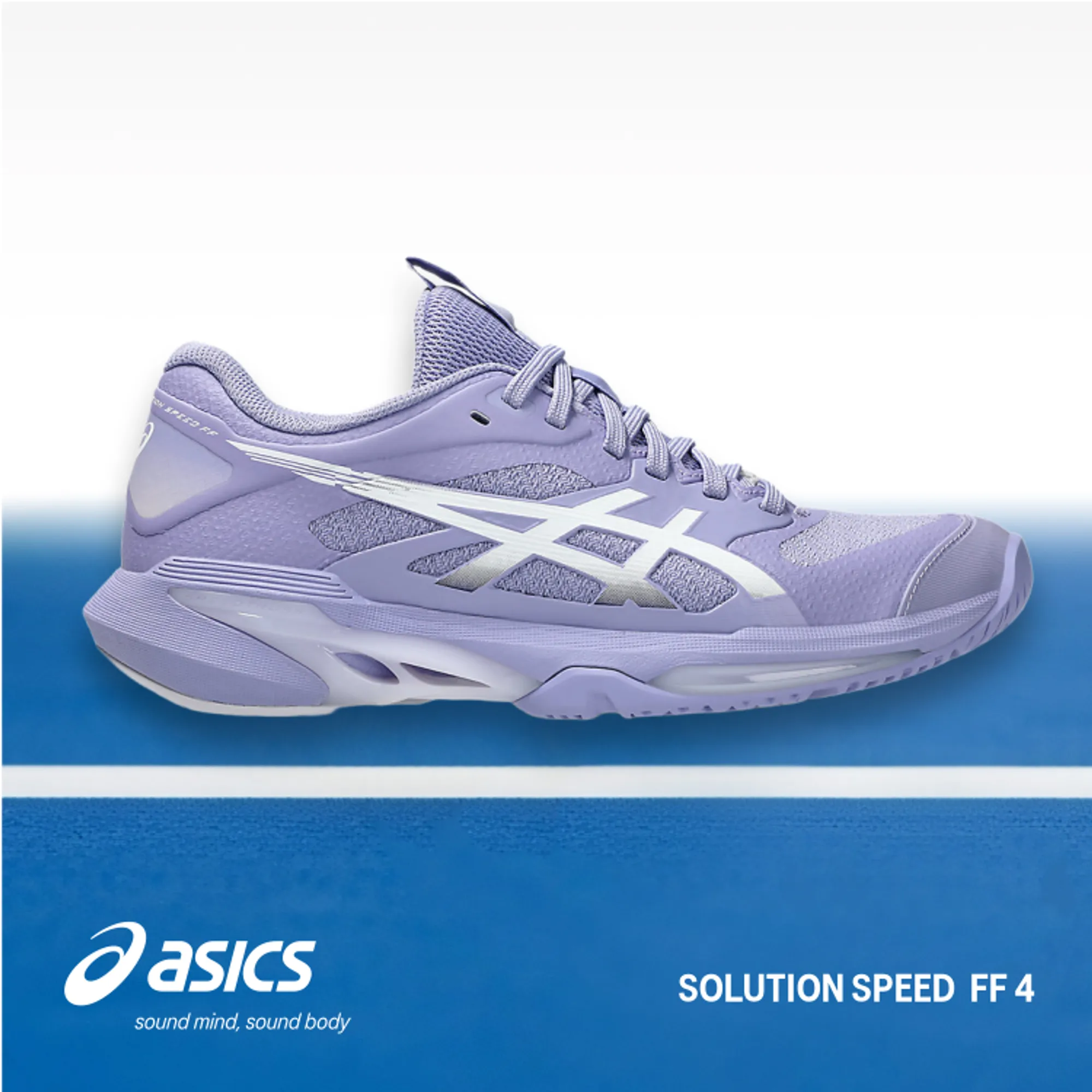 Asics Solution Speed  Ff 4