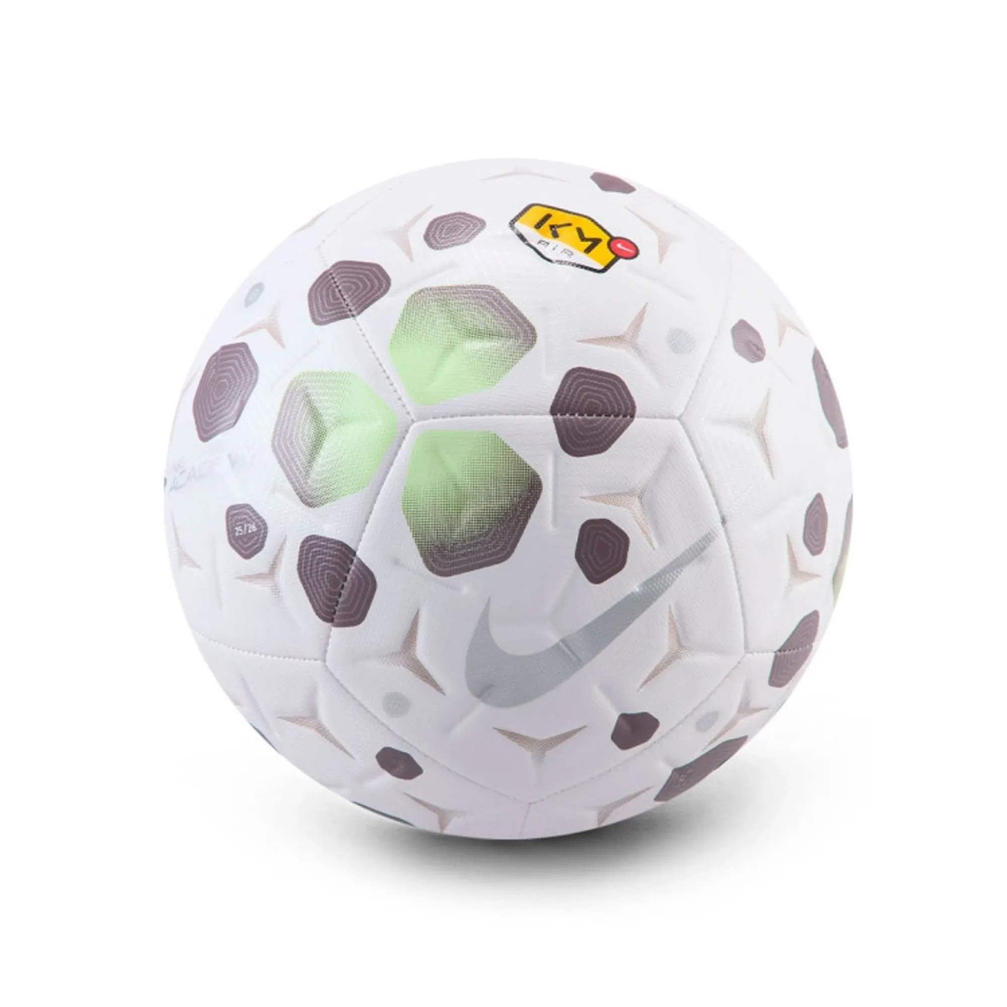 Nike Academy Kylian Mbappe Football - White