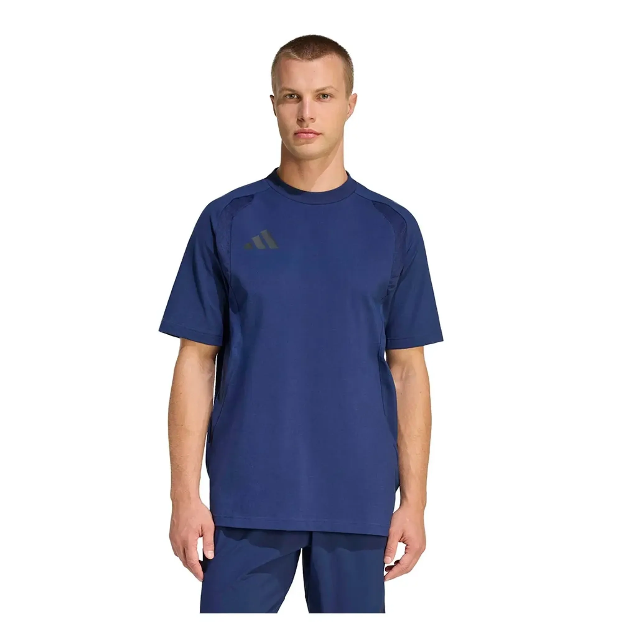 Adidas Tiro Travel Short Sleeve T-shirt