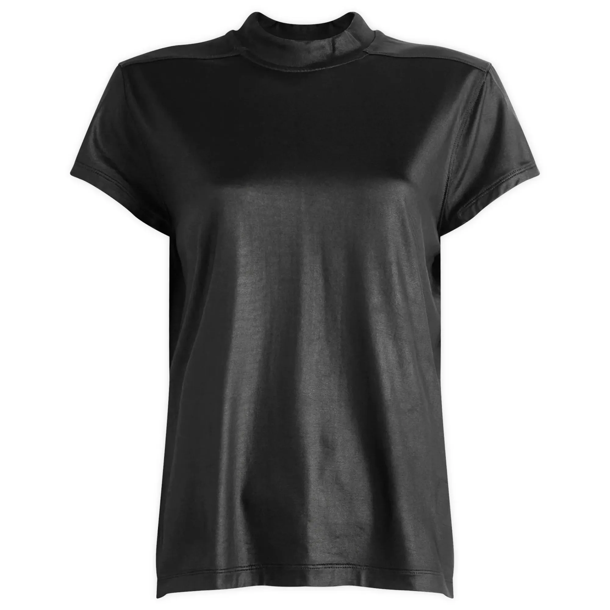 Rick Owens DRKSHDW Women's Small Level T-Shirt Black