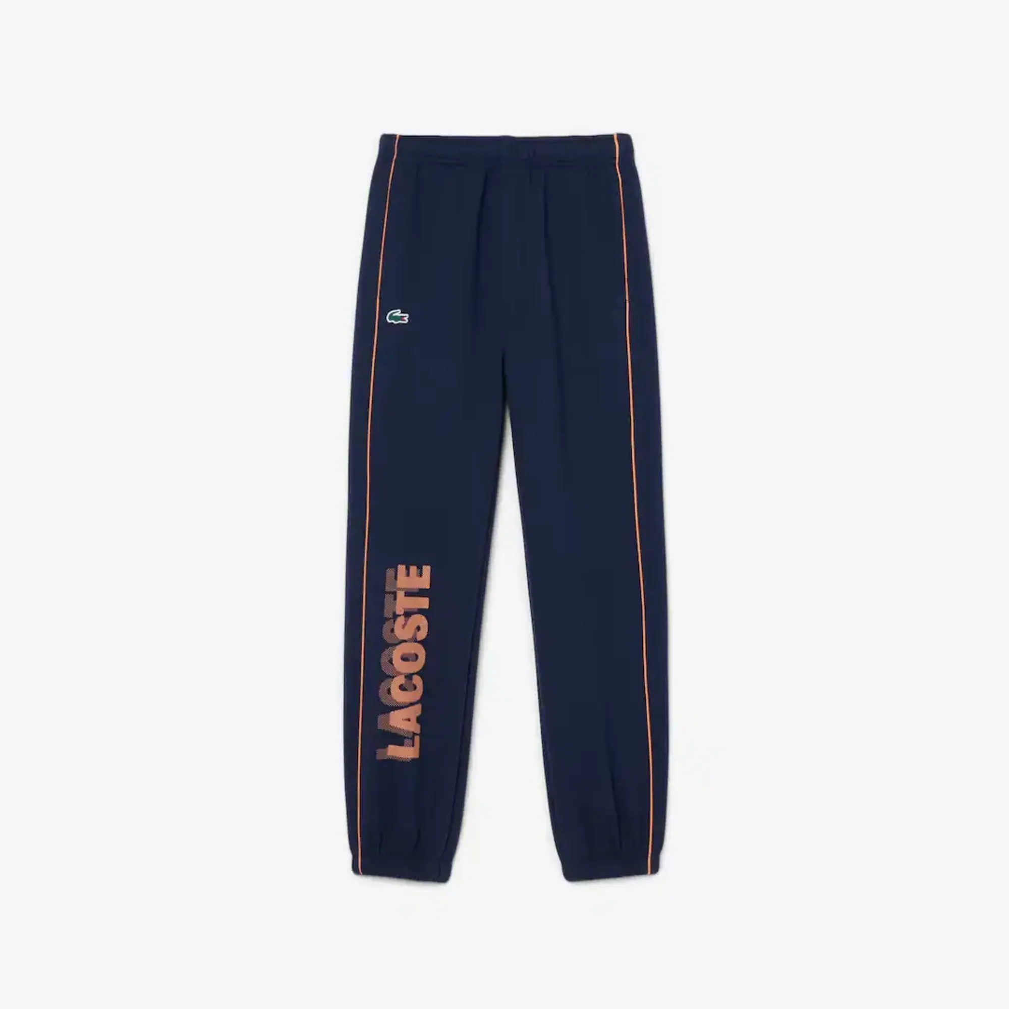 Lacoste Neoprene Sport Sweatpants - Midnight Blue