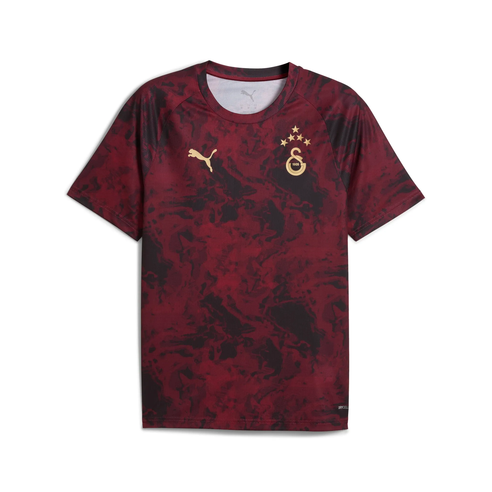 PUMA Galatasaray SK Pre-match Jersey Men in Red | Size 3XL