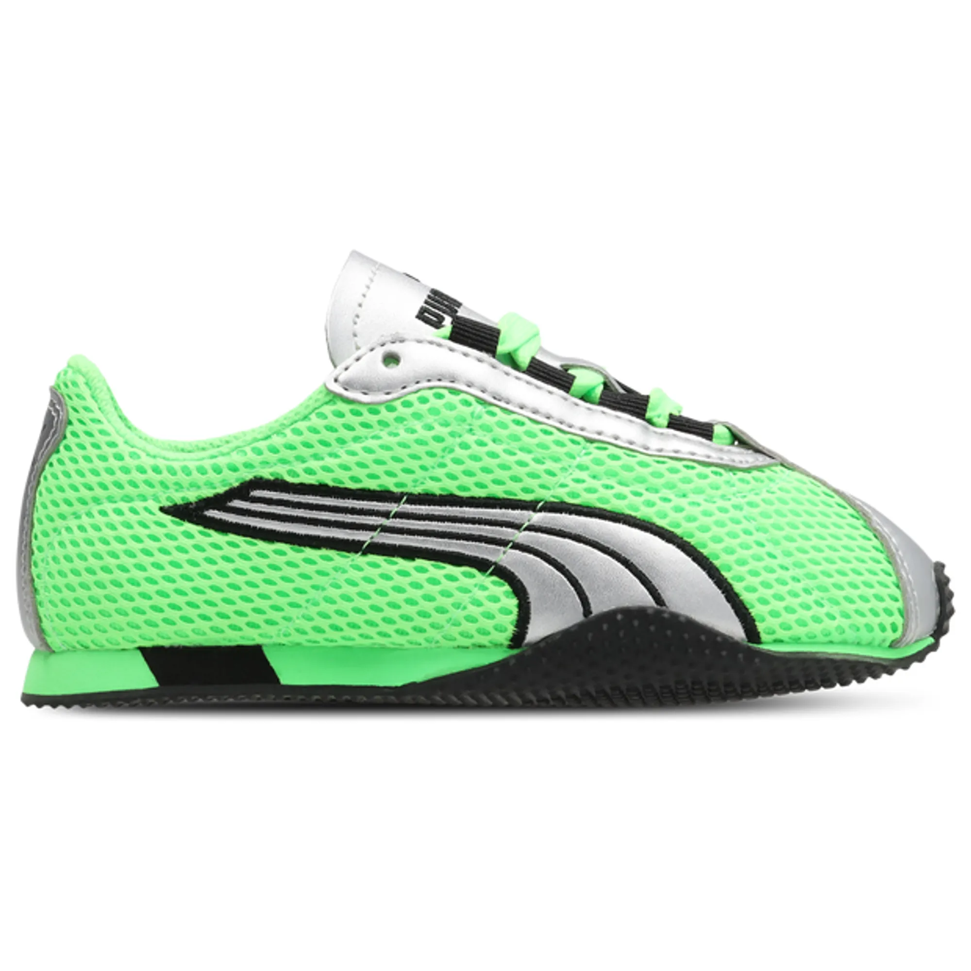 Puma Street Toddler Trainers - Green