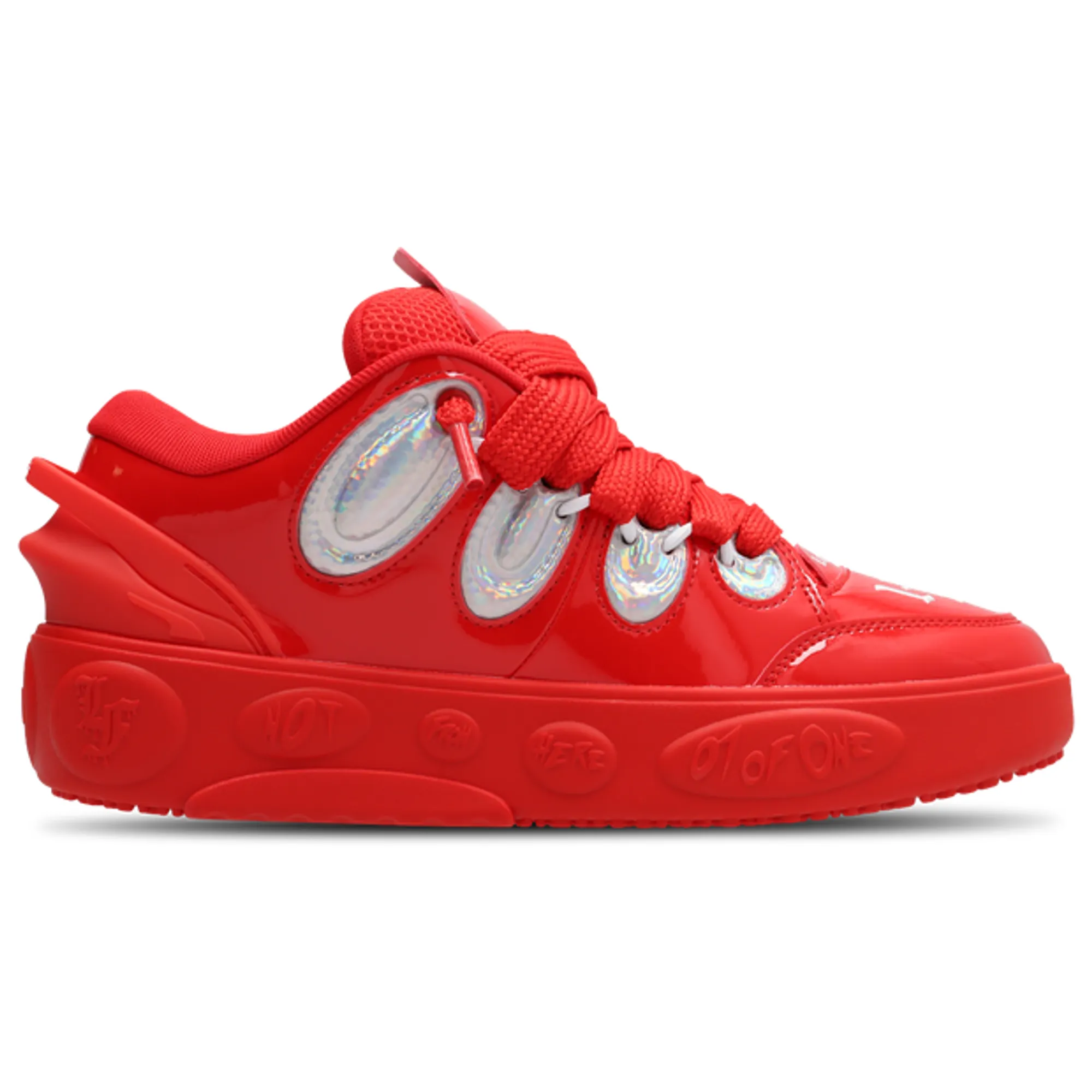 Puma LaFrance Men's Sneakers - Red