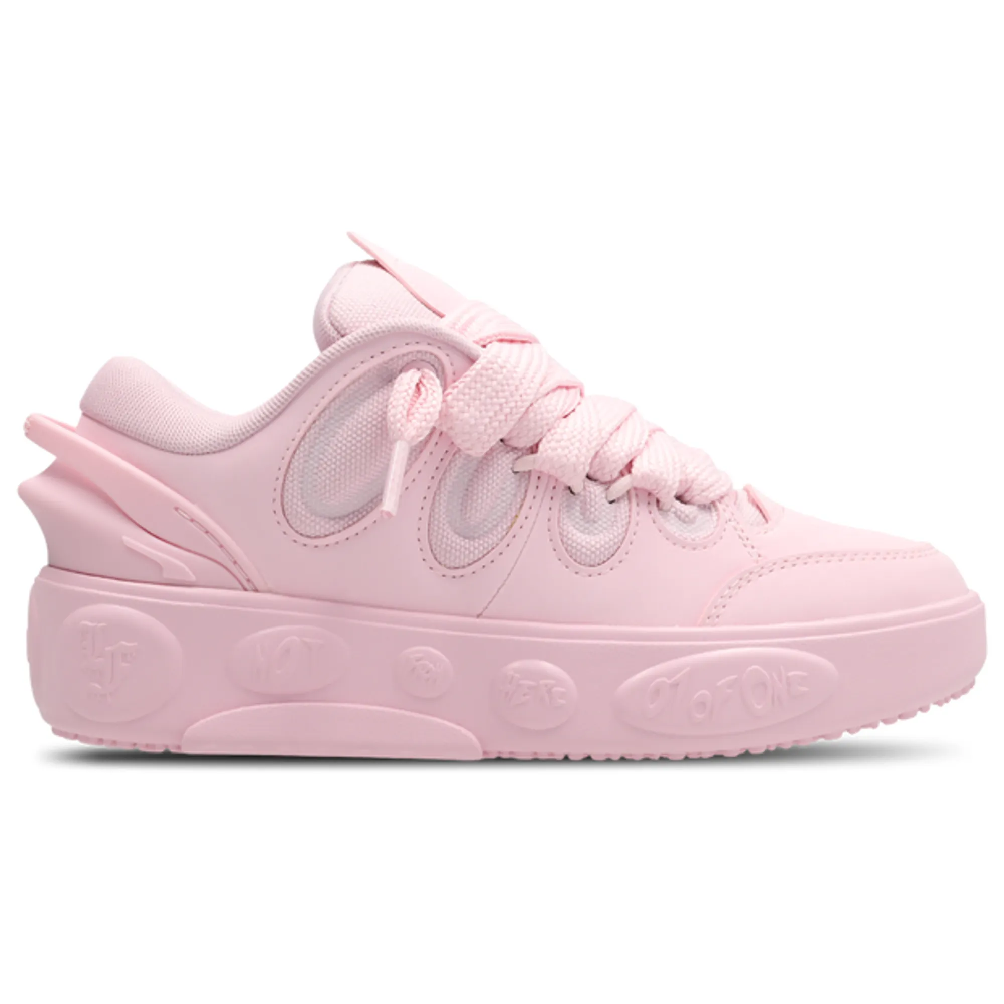 Puma LaFrance Kid's Sneakers - Pink
