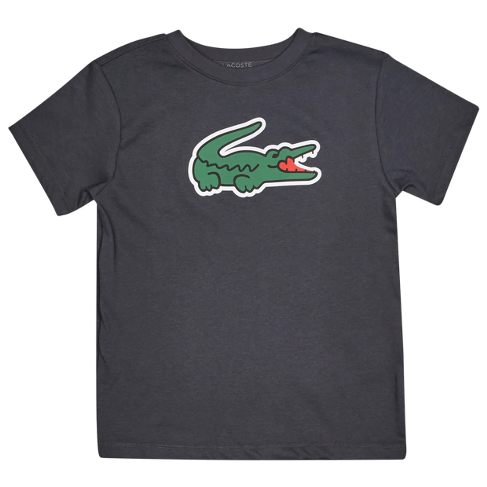 Lacoste Lcb Ud Sport Kid's T-Shirts - Grey