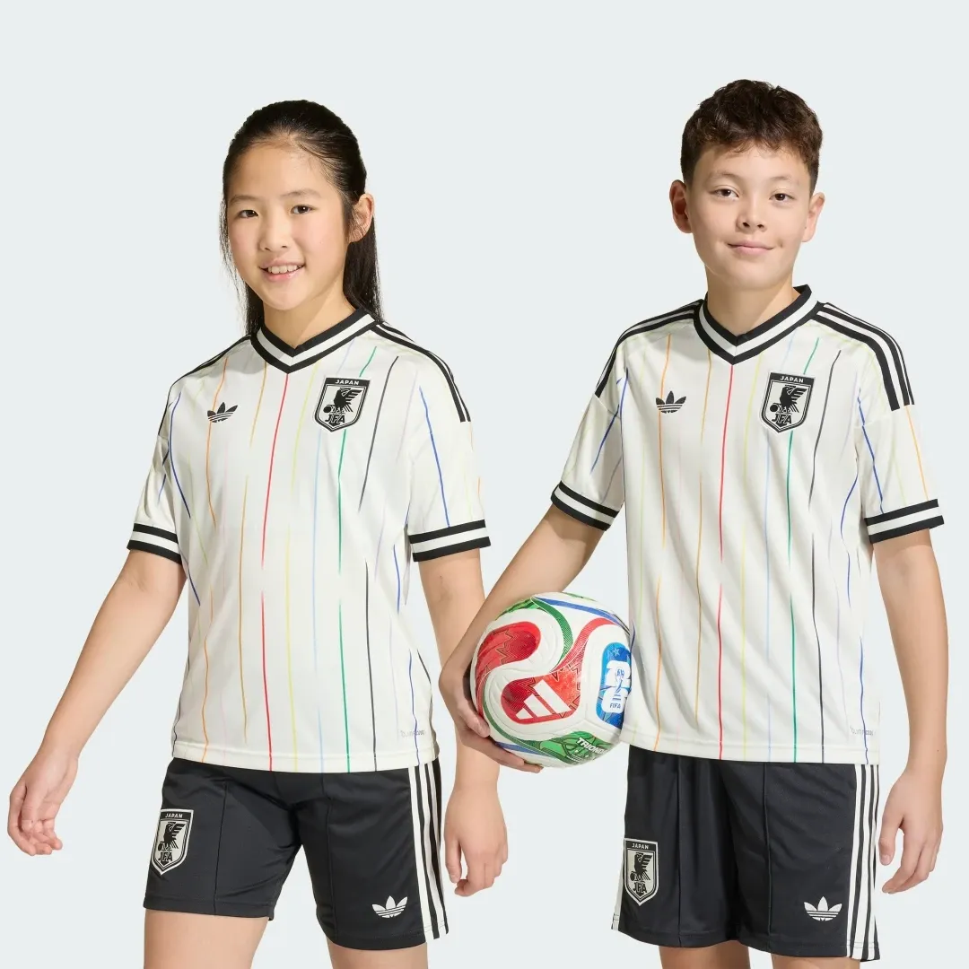 adidas Japan 26 Away Kids Jersey | JZ9700 | FOOTY.COM