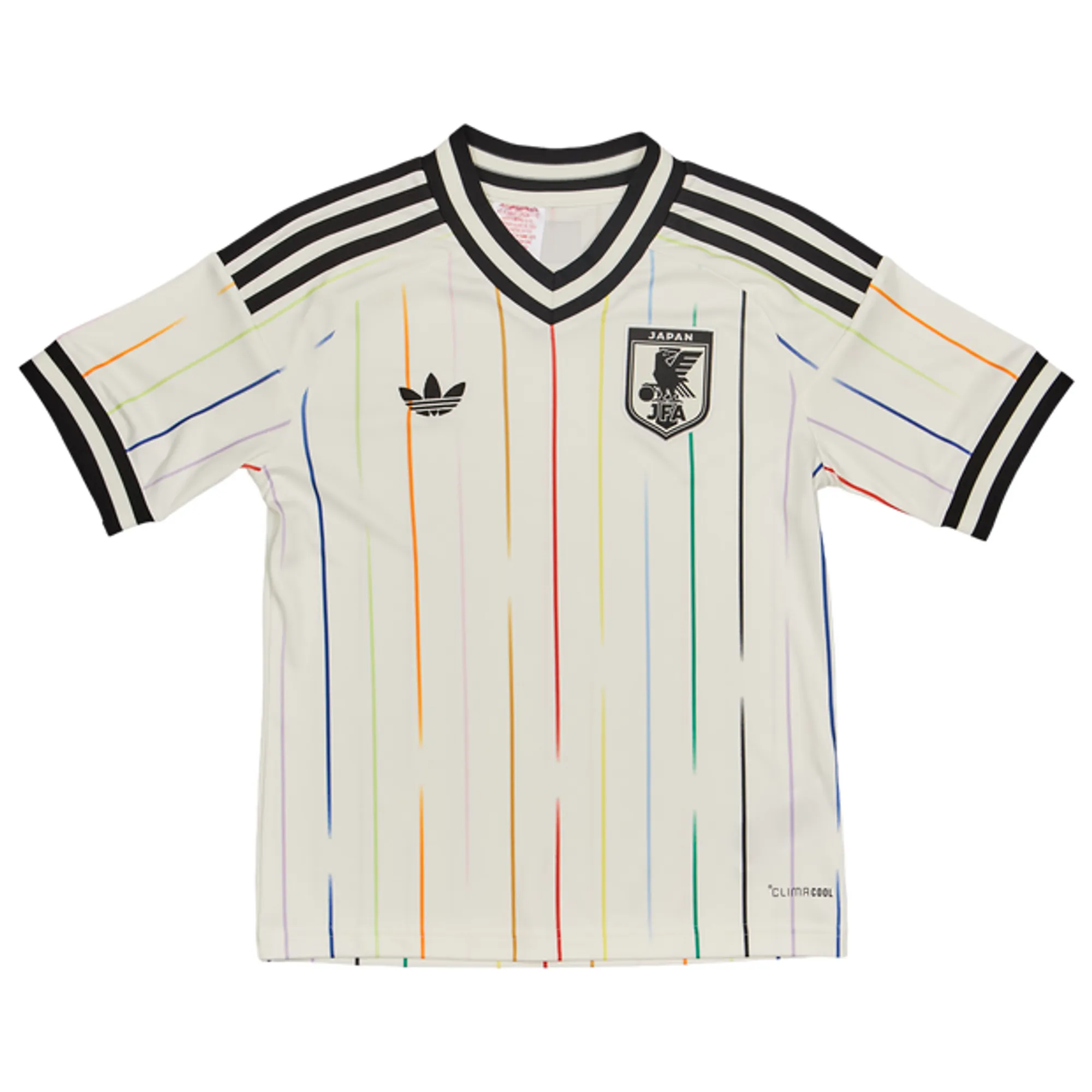 Adidas Japan Kid's T-Shirts - White
