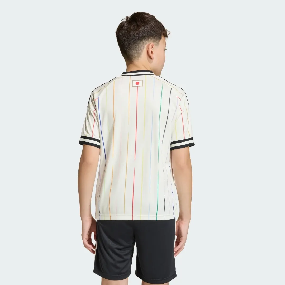 adidas Japan 26 Away Kids Jersey | JZ9700 | FOOTY.COM