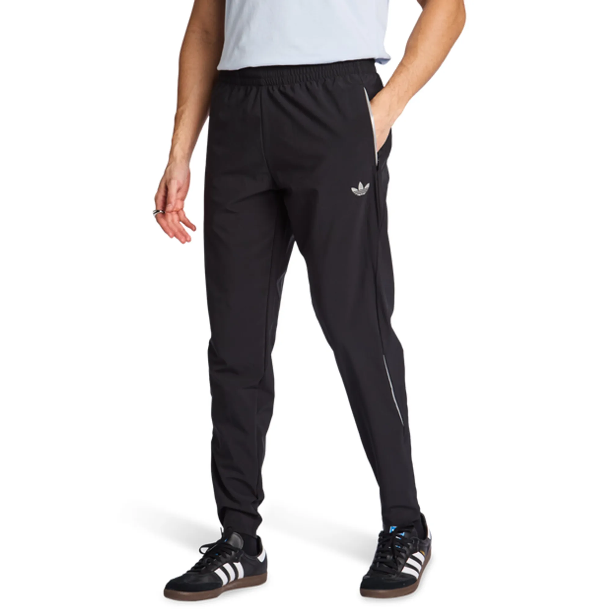Adidas Tech Essentials Men Pants - Black