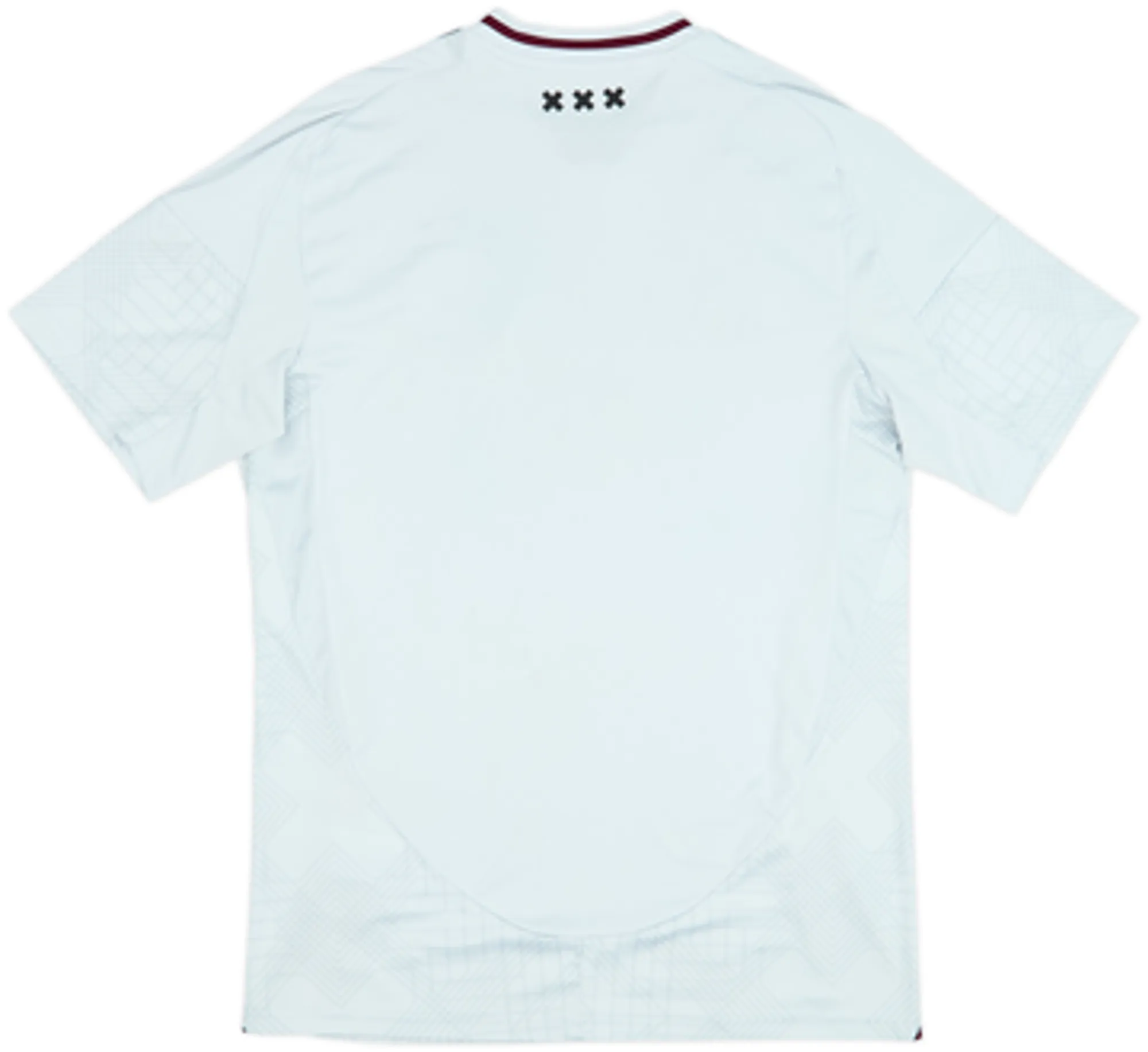 2024-25 Ajax Third Shirt - 8/10 - (M)