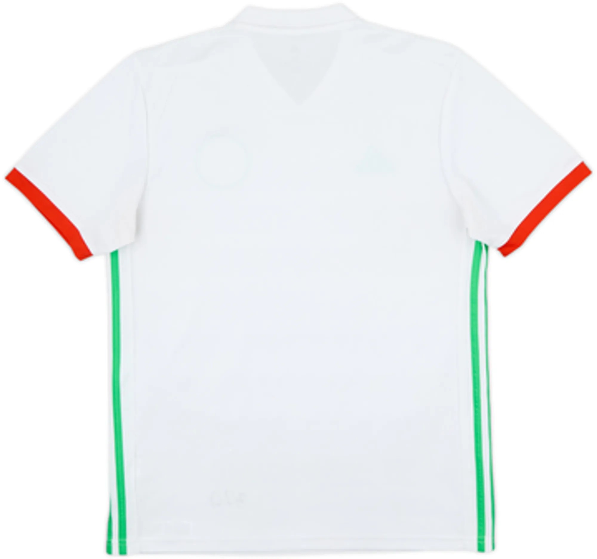 2018 Algeria Home Shirt - 5/10 - (M)