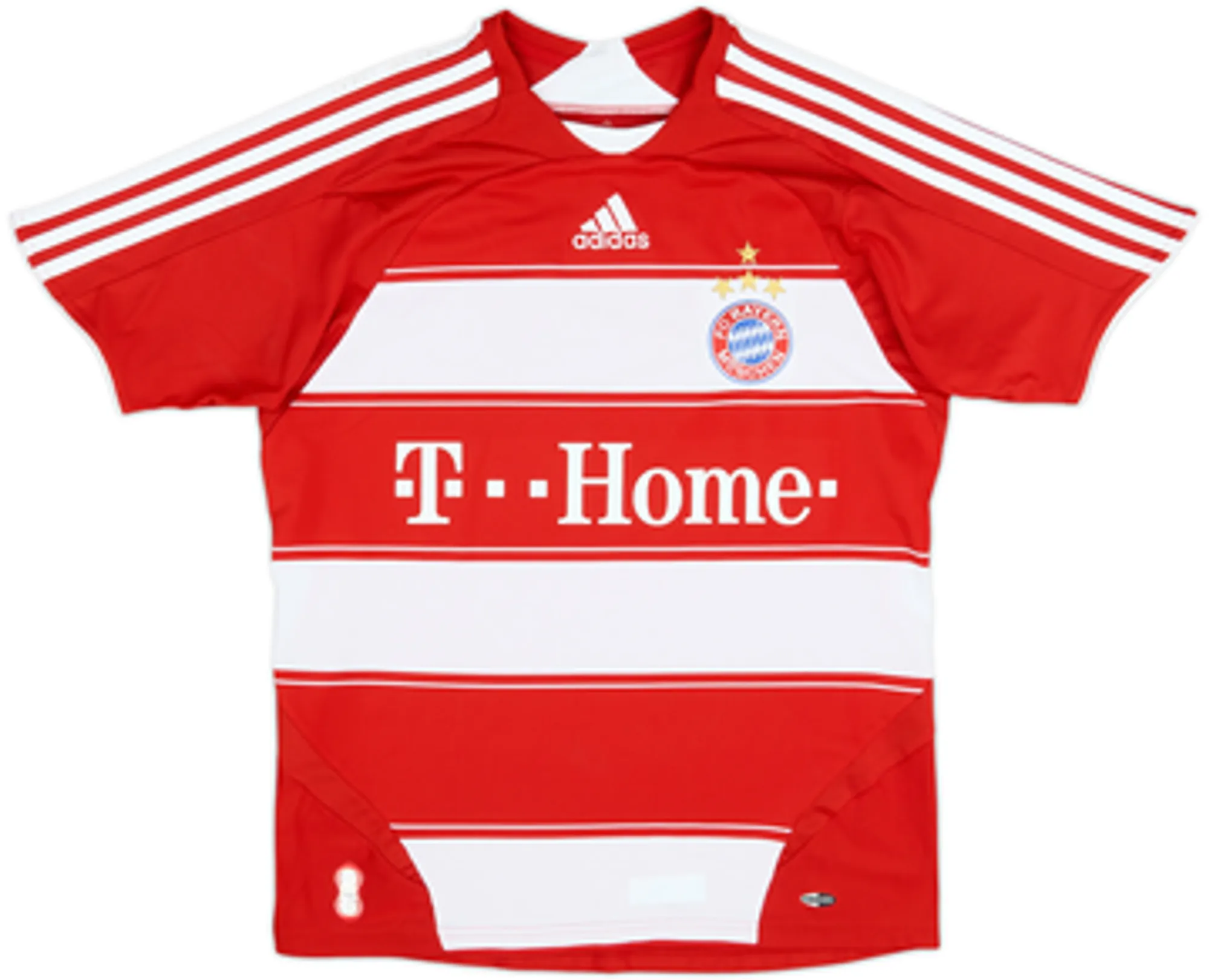 2008-09 Bayern Munich Home Shirt Schweinsteiger #31 - 6/10 - (L.Boys)