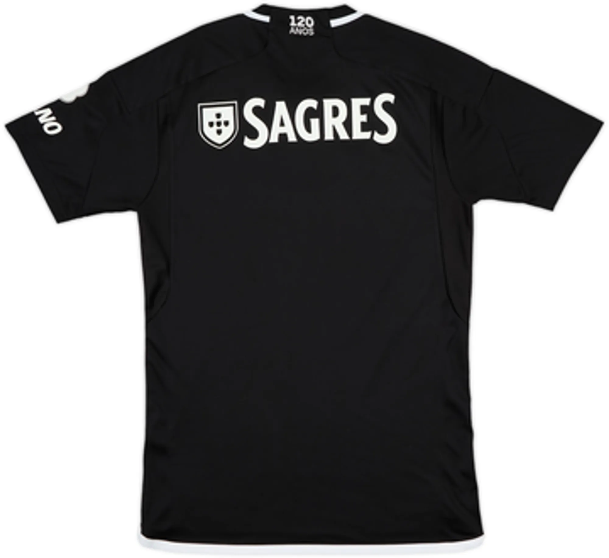 2023-24 Benfica Away Shirt - 10/10 - (S)