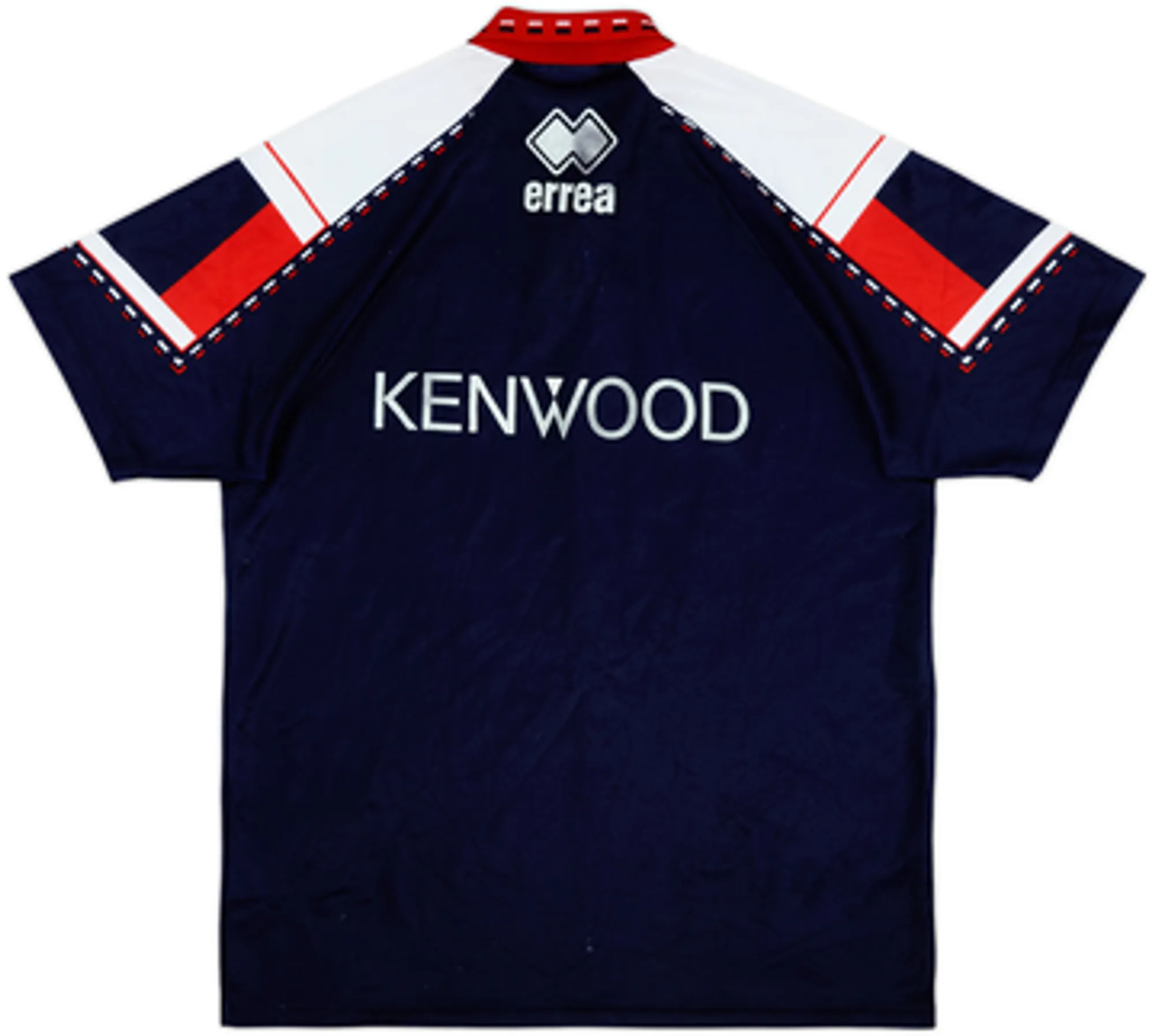 1994-95 Genoa Errea Training Shirt - 7/10 - (L)