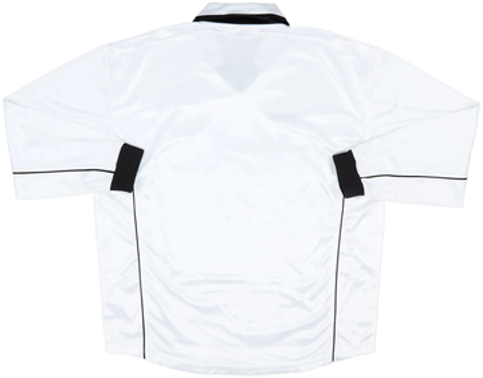 2000-01 Besiktas Home L/S Shirt - 7/10 - (XXL)