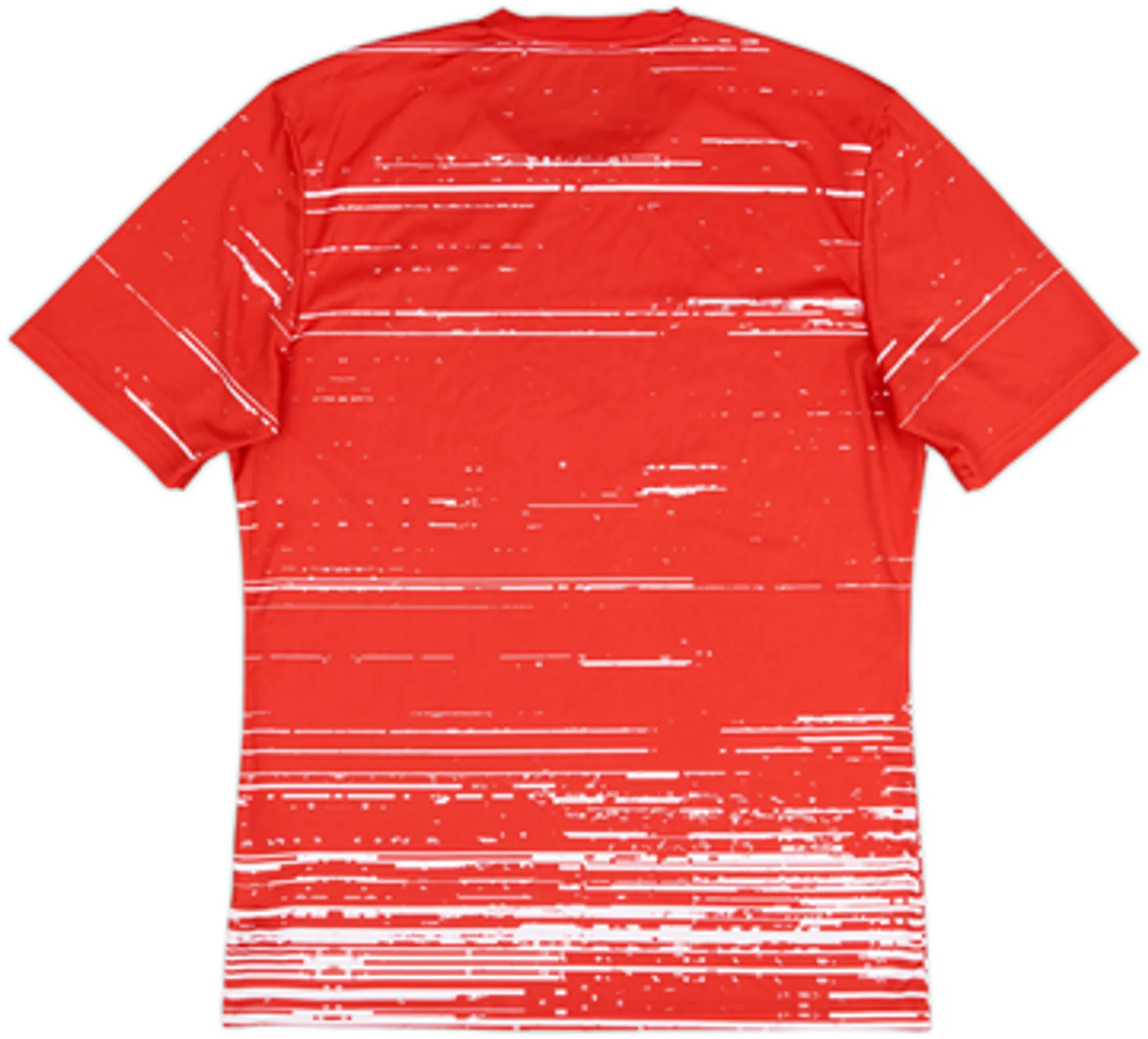 2016-17 Bayern Munich adidas Training Shirt - 10/10 - (M)