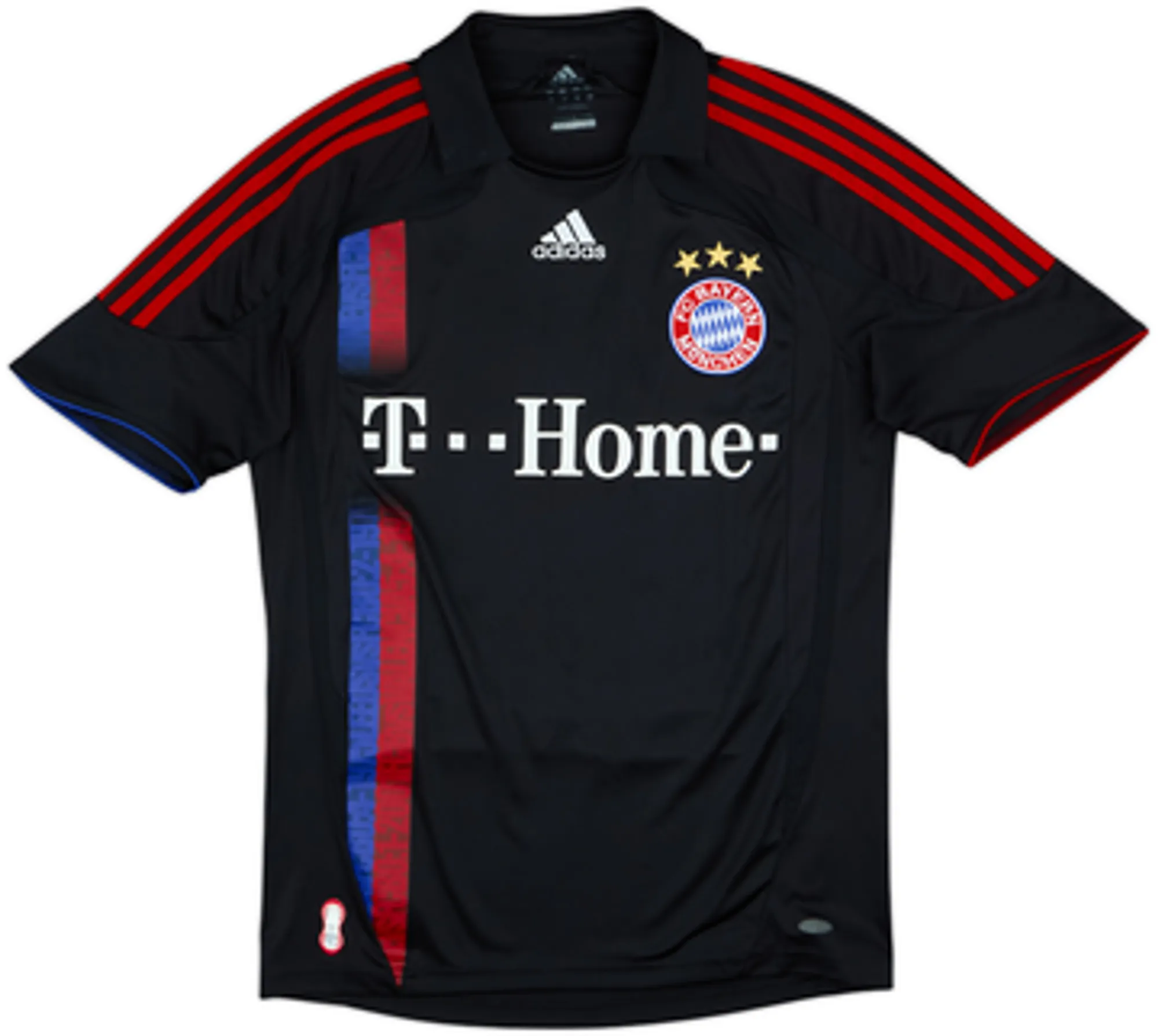 2007-08 Bayern Munich Third Shirt Schweinsteiger #31 - 6/10 - (S)