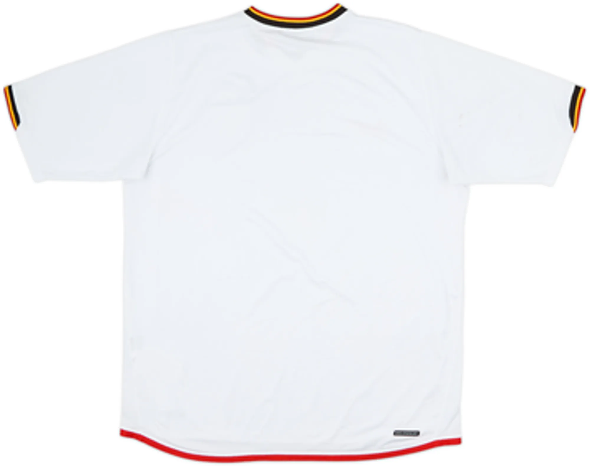 2006-08 Belgium Away Shirt - 6/10 - (XL)