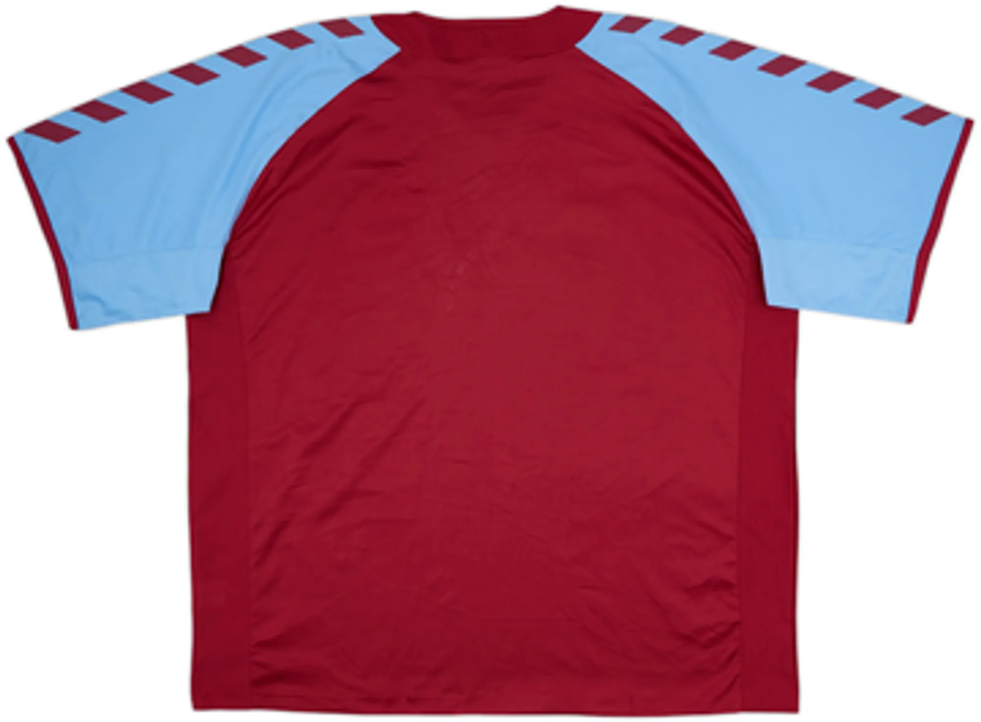 2004-05 Aston Villa Home Shirt - 5/10 - (3XL)